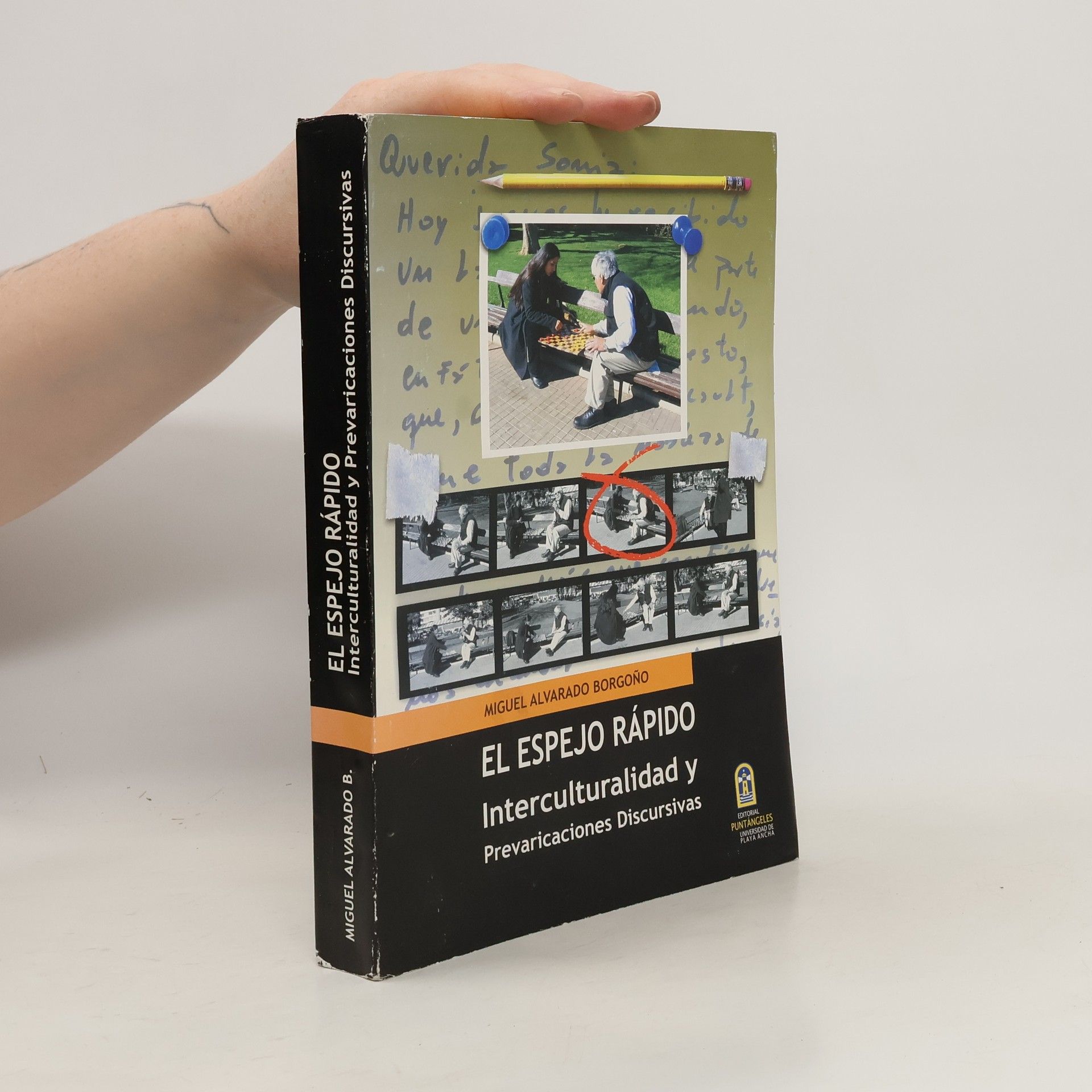 El espejo rápido. Interculturalidad y Prevaricaciones Discursivas
