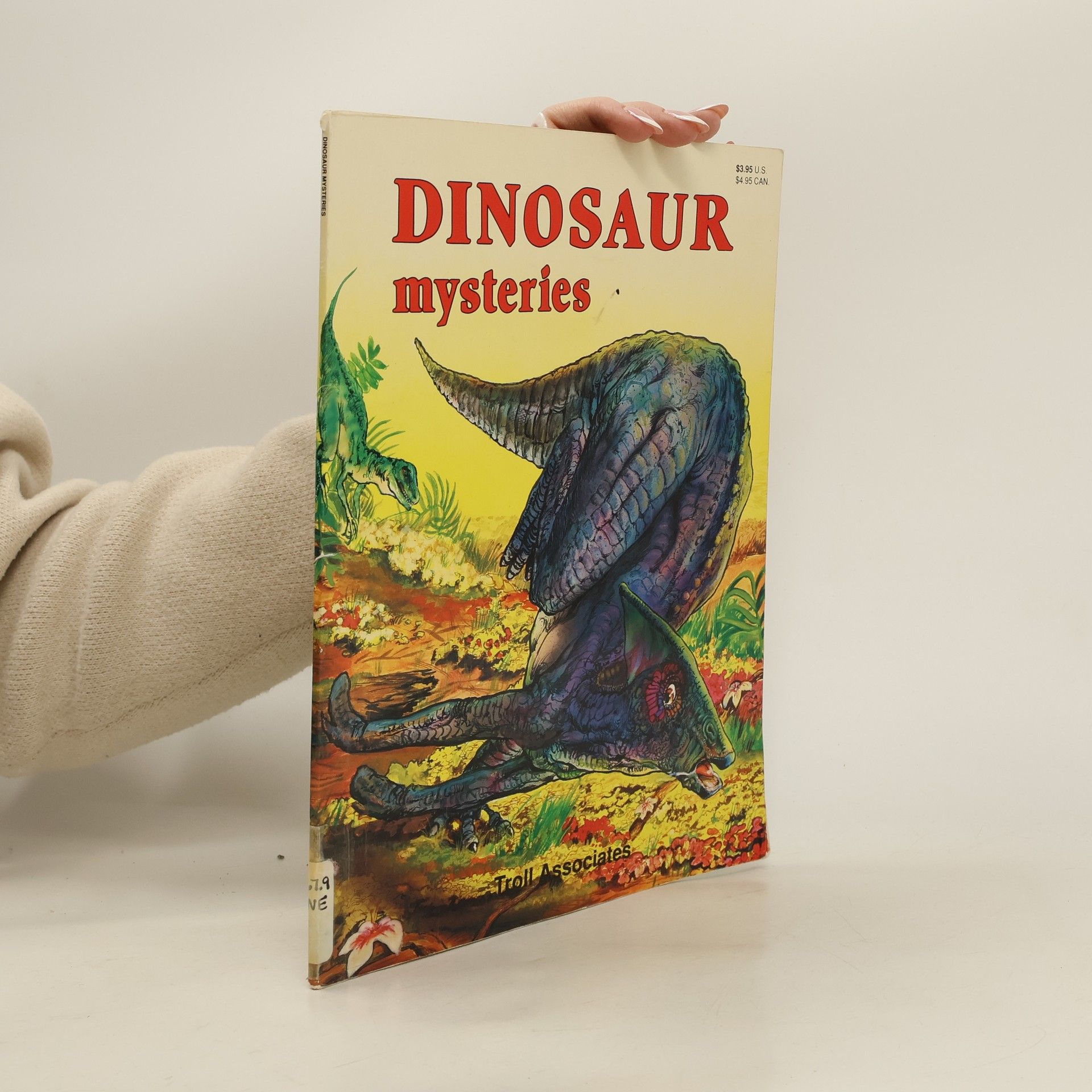 Mary O. Neill Dinosaur Mysteries