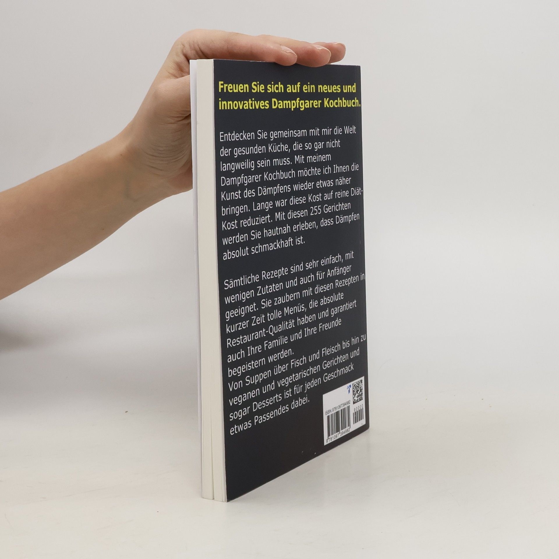 Autorenkollektiv Dampfgarer Kochbuch