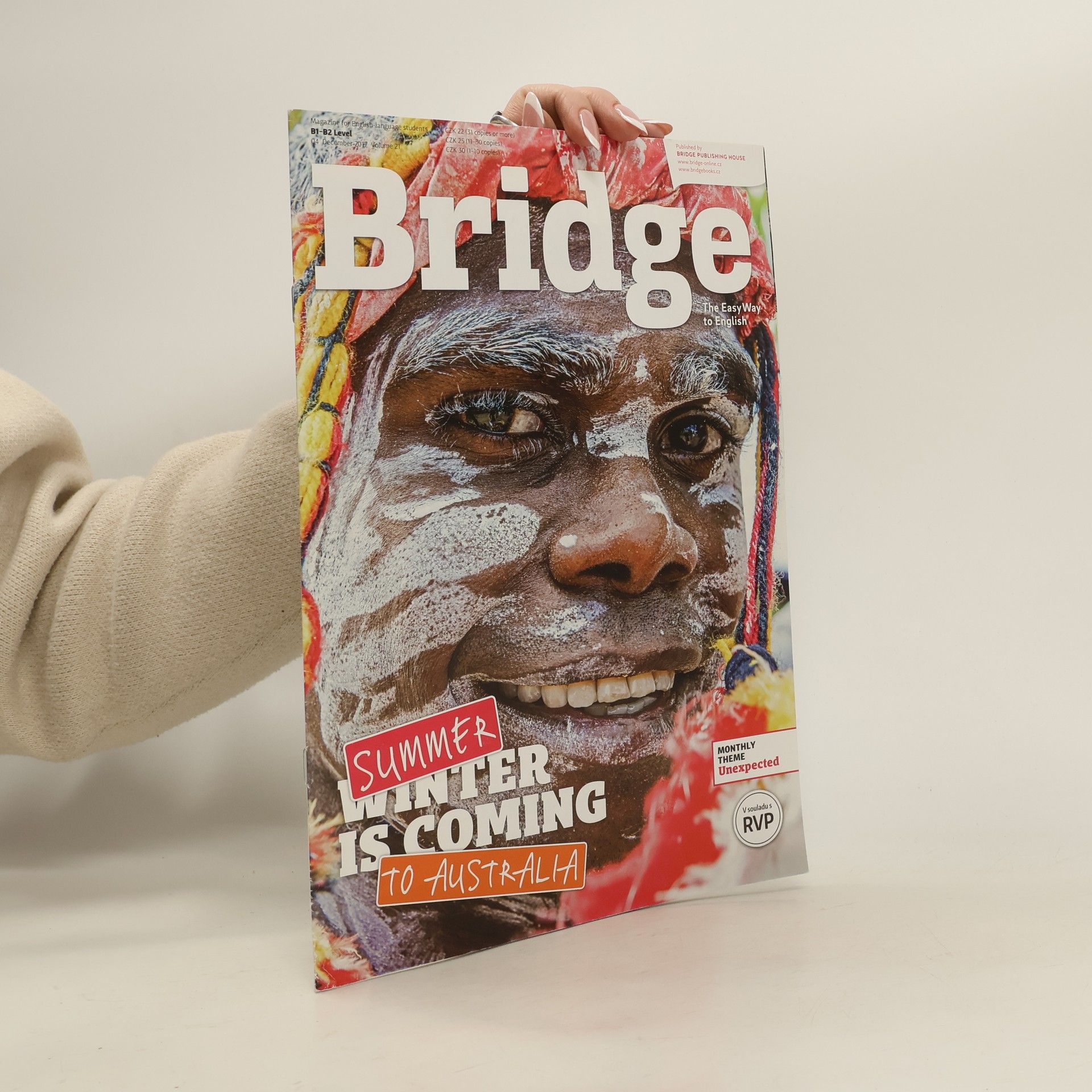 Collectif d'auteurs Bridge. 12/2017