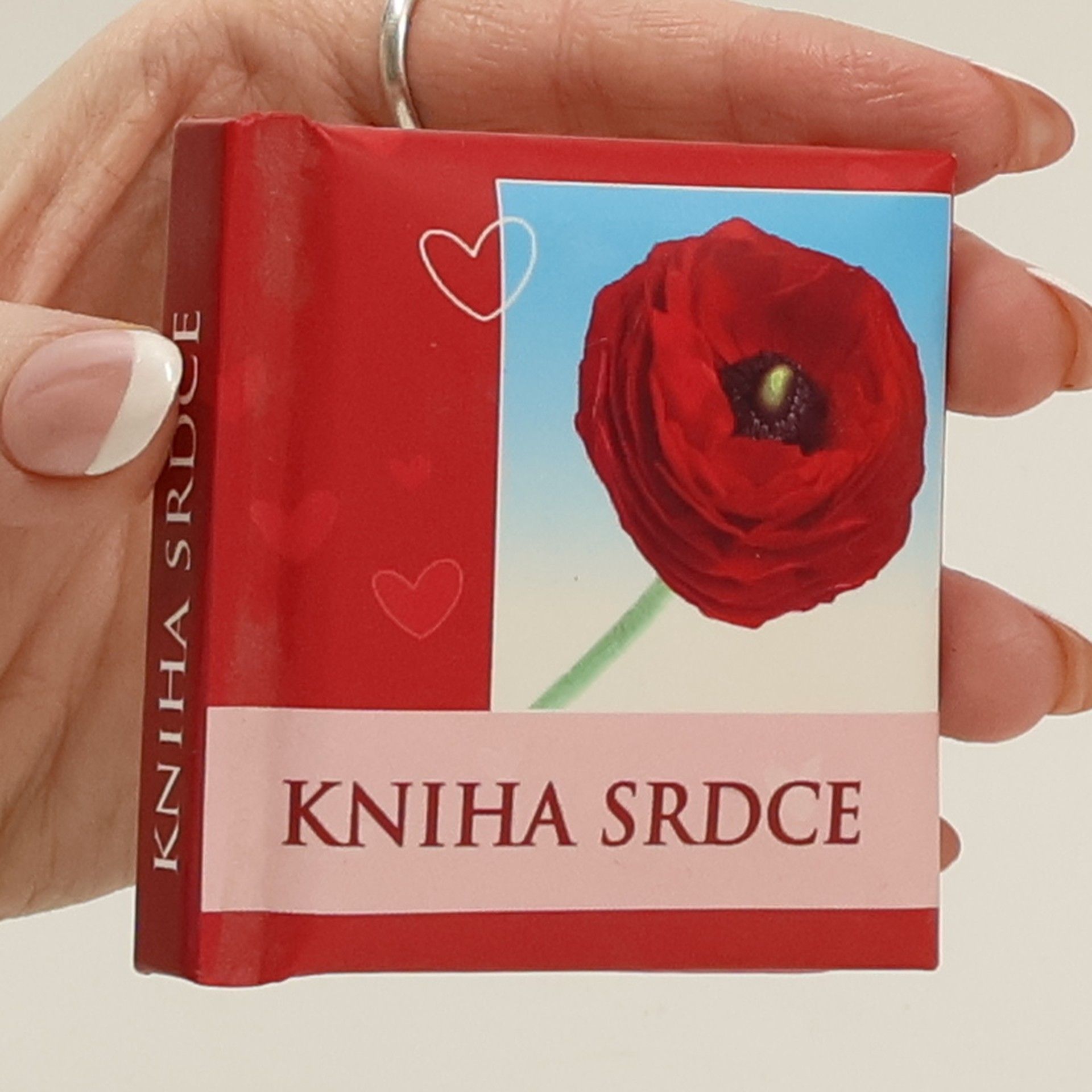 Kolektív autorov Kniha srdce