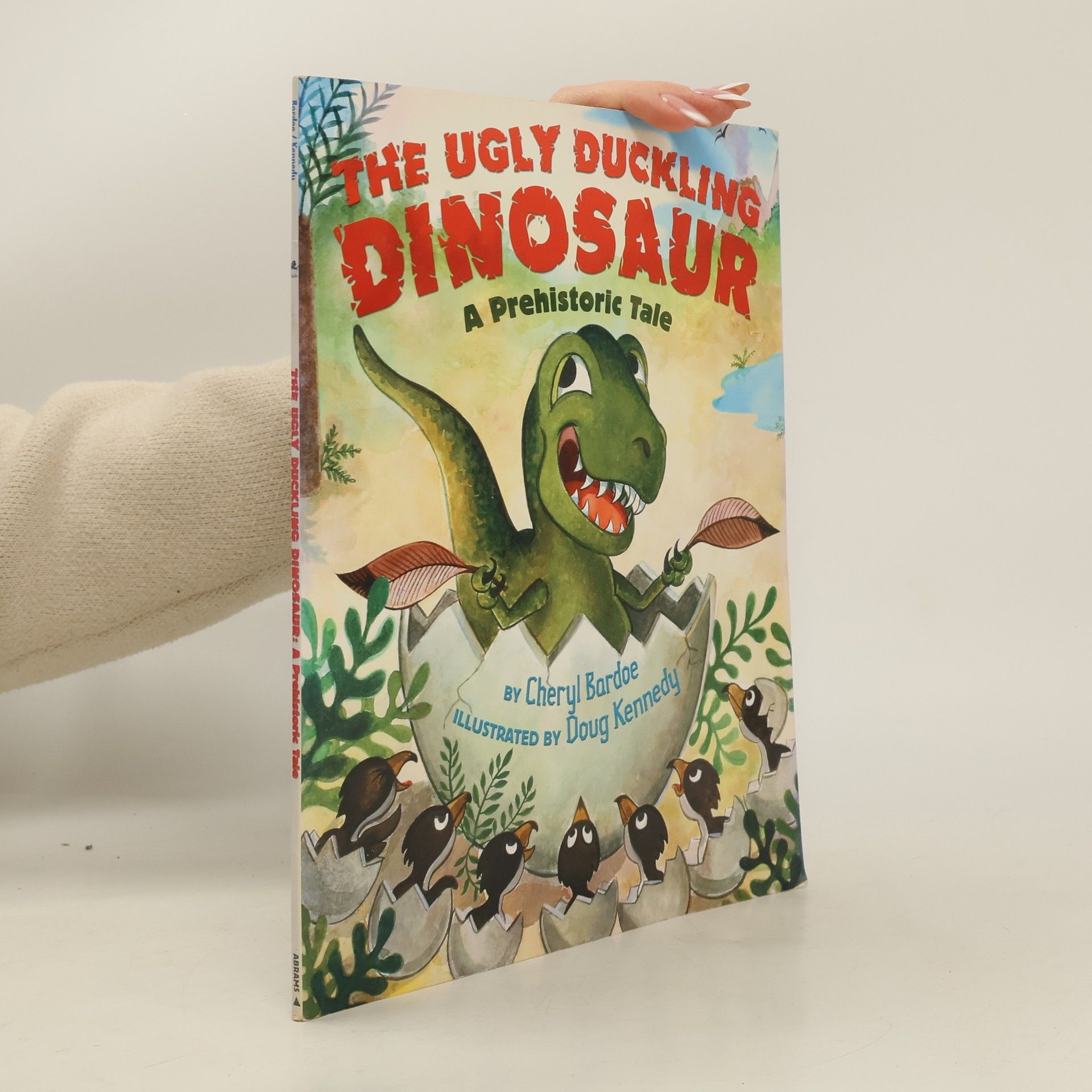 The Ugly Duckling Dinosaur