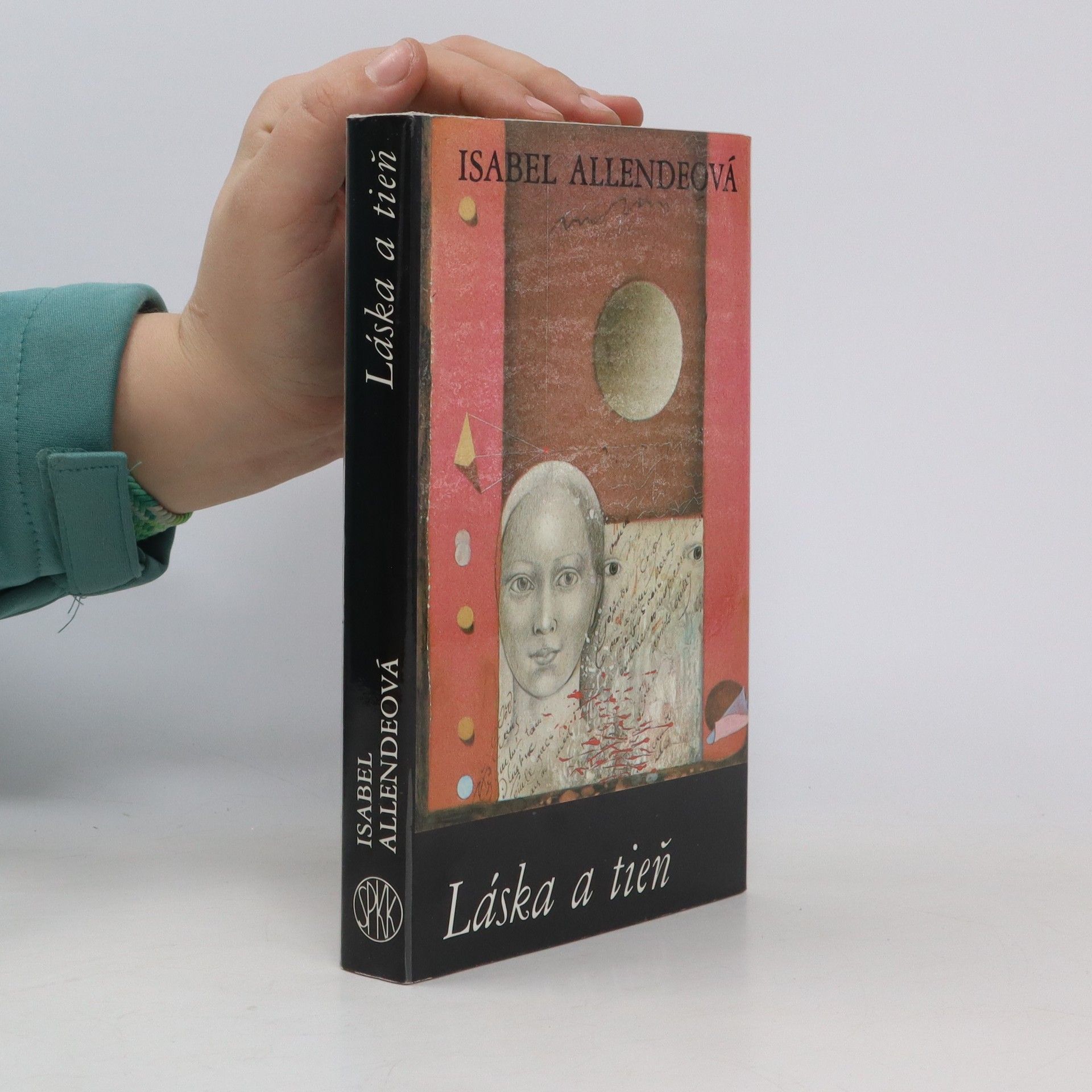 Isabel Allende Láska a tieň