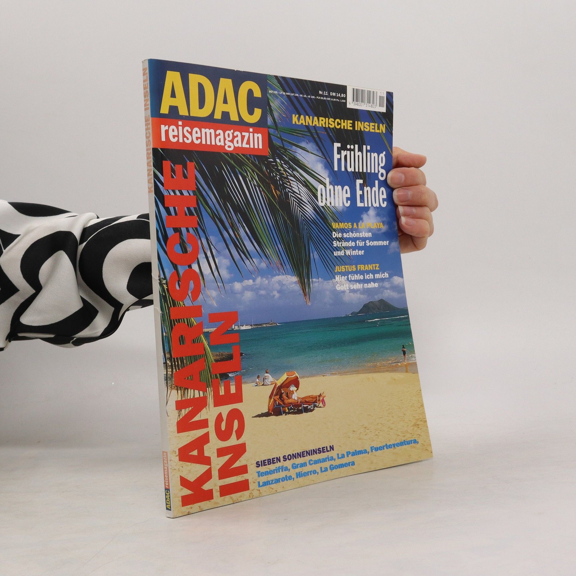 Autorenkollektiv ADAC: Frühling ohne Ende Nr. 11