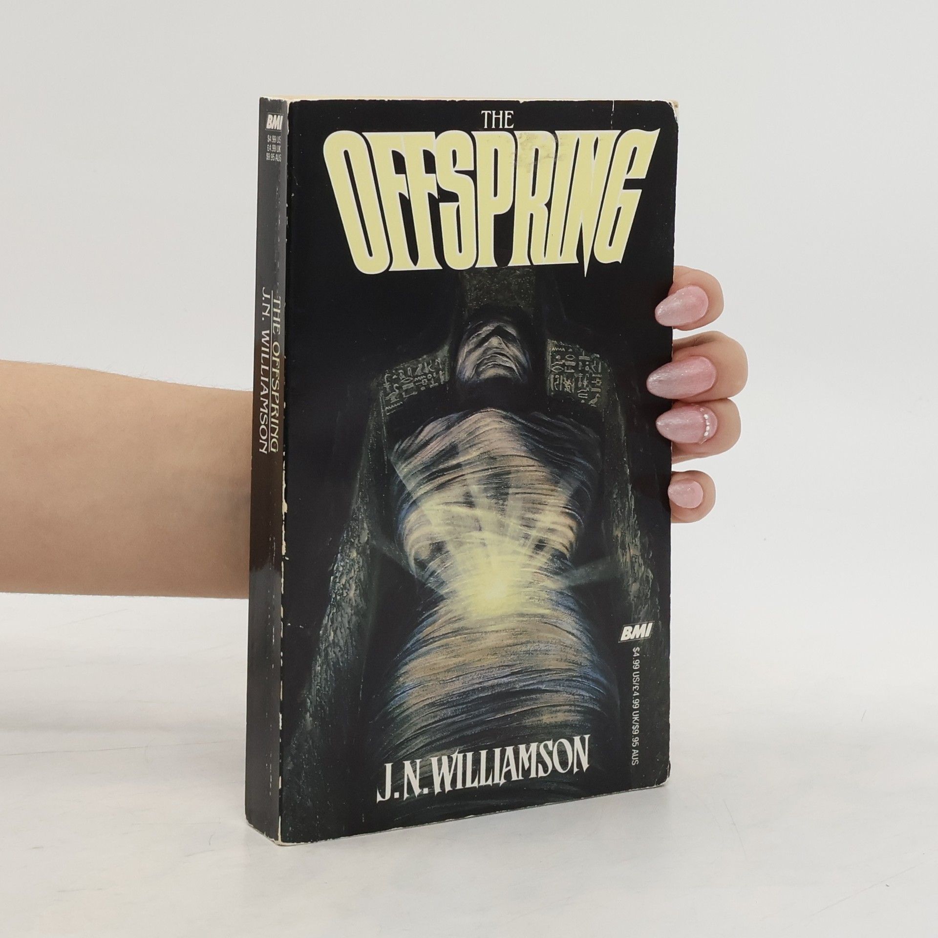 J. N. Williamson The Offspring