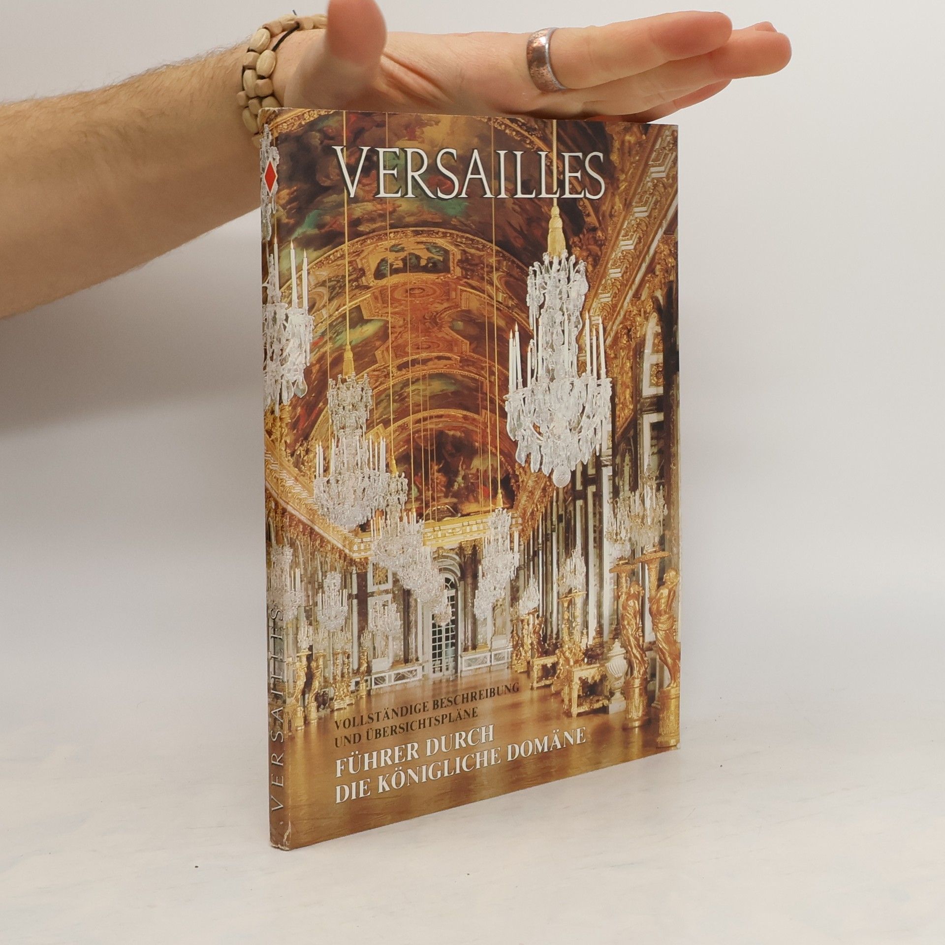 Collectif d'auteurs Versailles