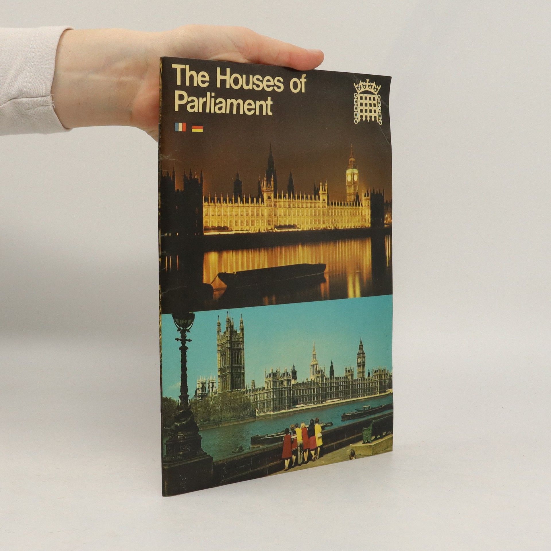 Kolektív autorov The Houses of Parliament