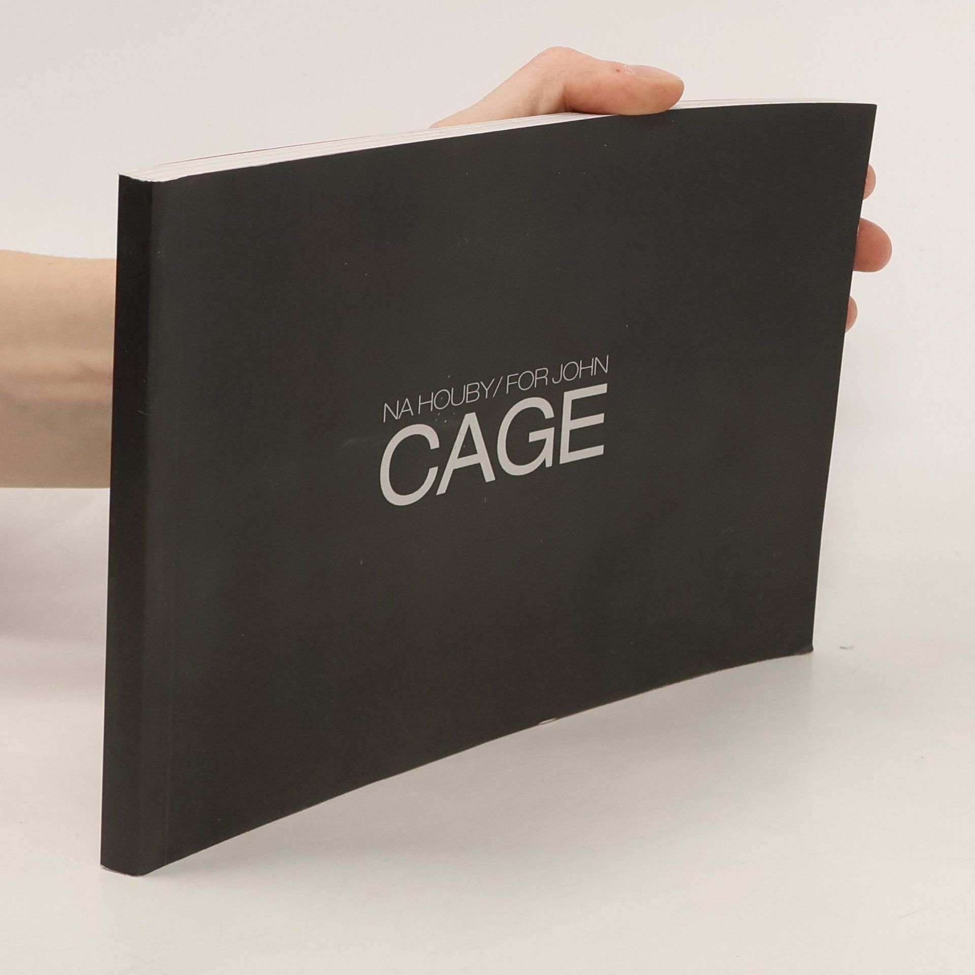 Collectif d'auteurs Na houby/For John Cage