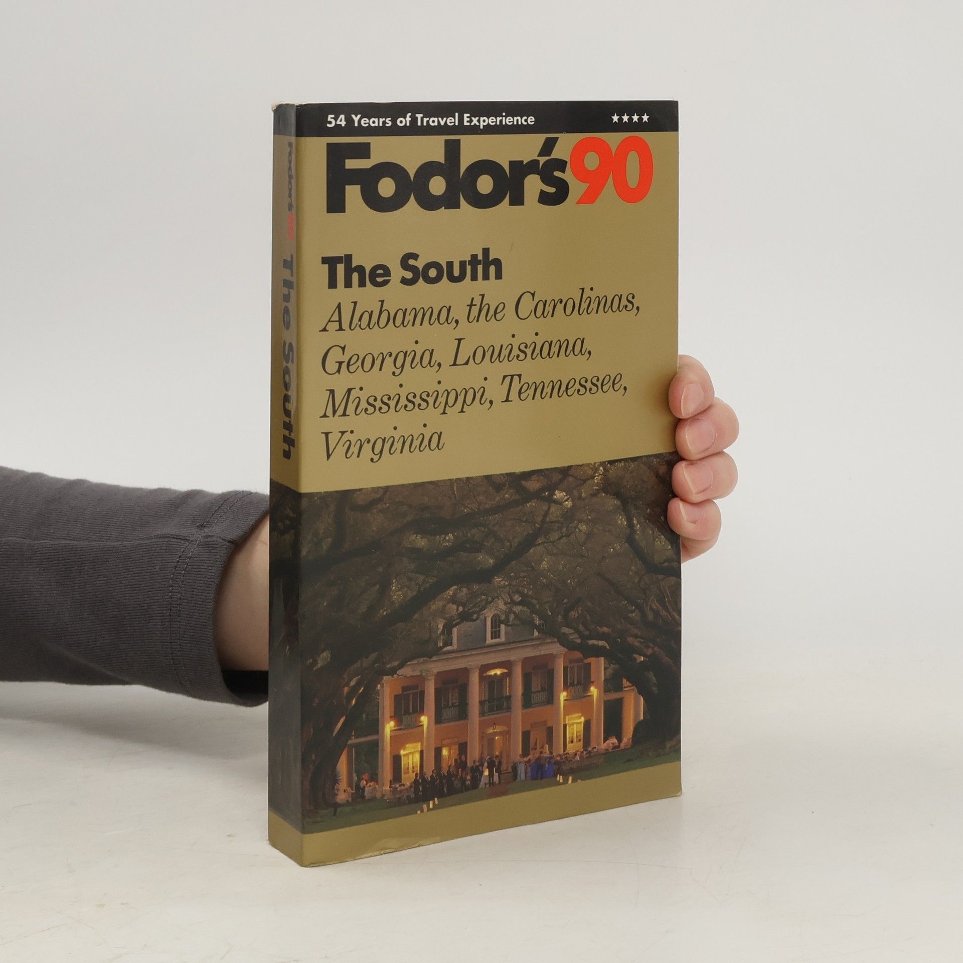 Collectif d'auteurs Fodor's 90
