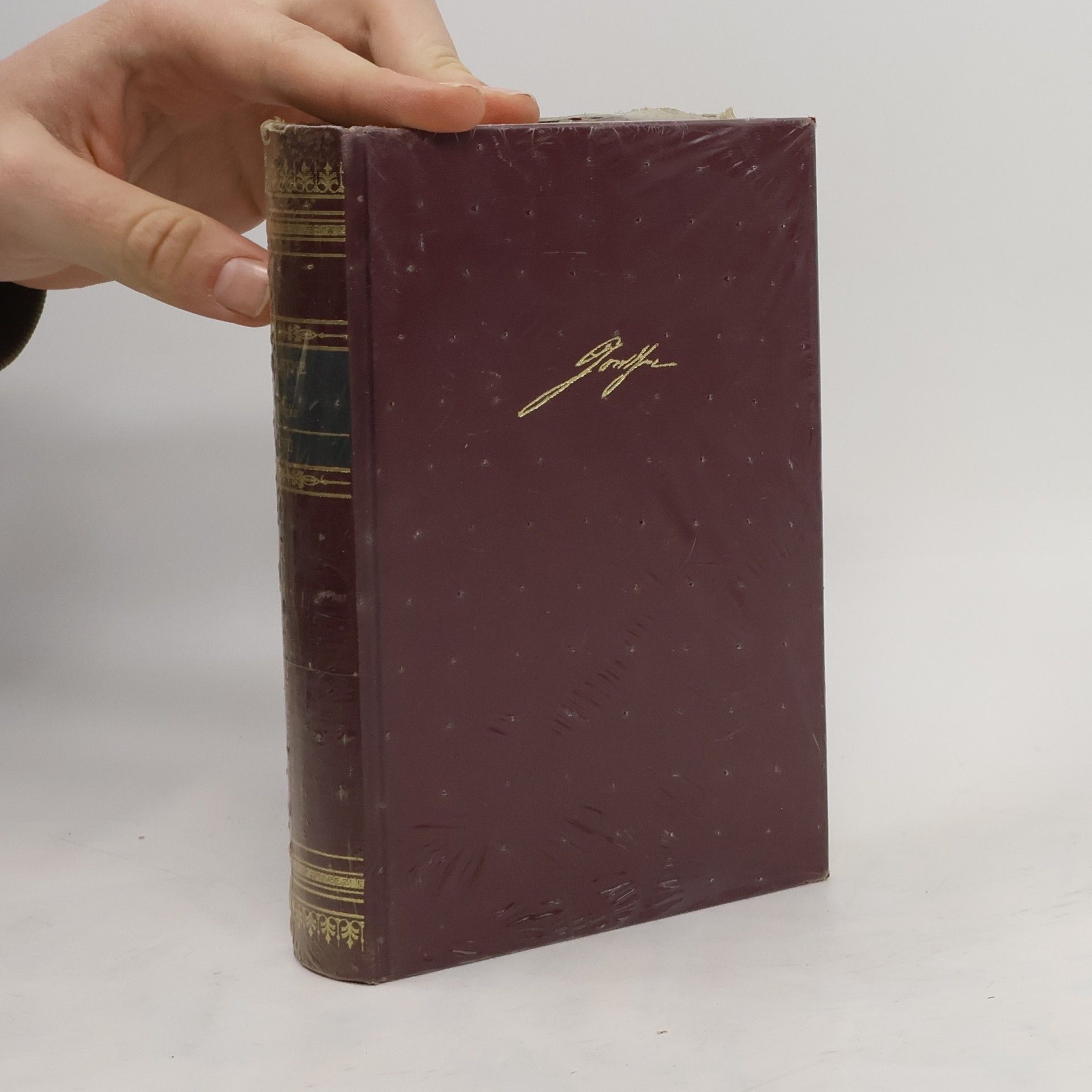 Johann Wolfgang von Goethe Goethes Werke. Band VII