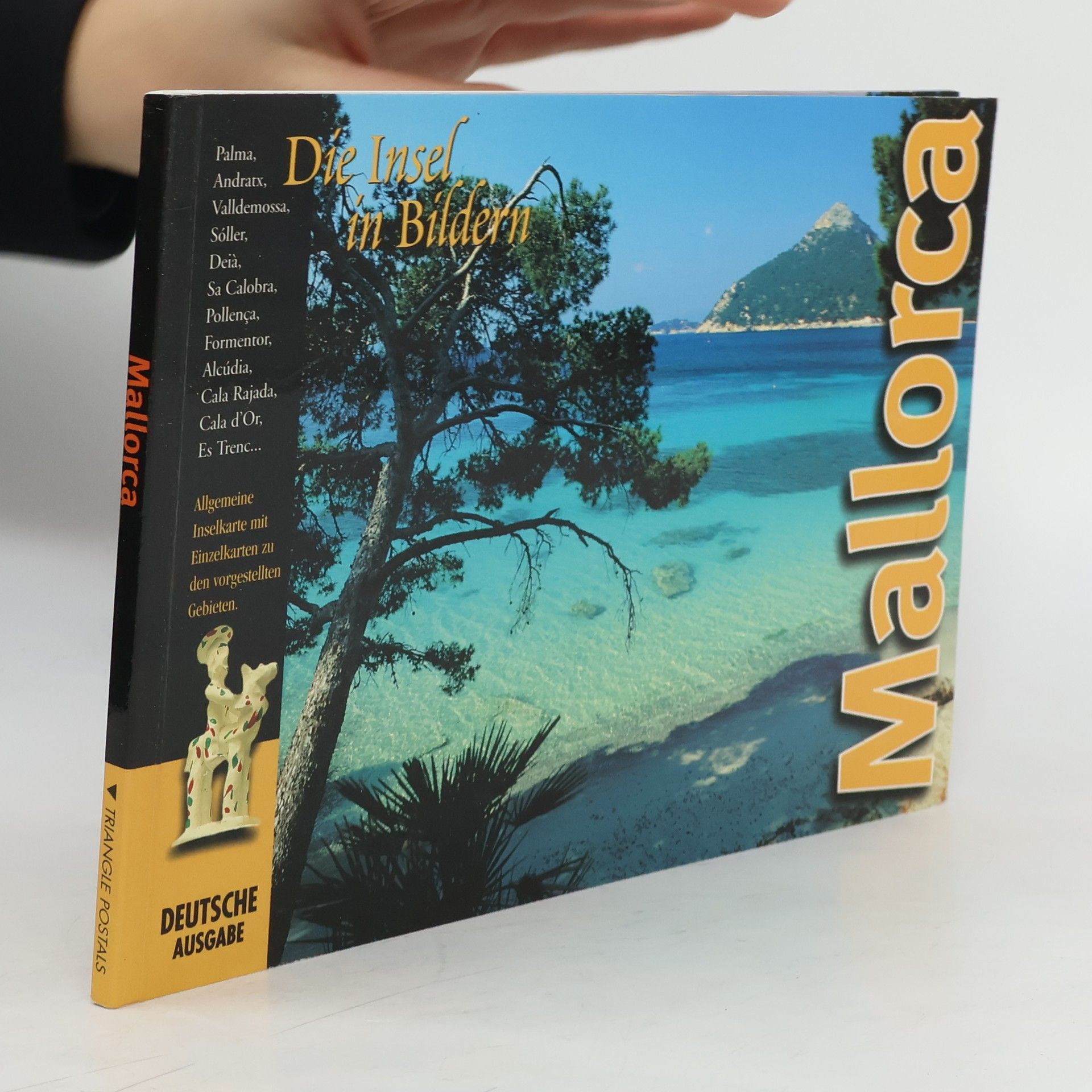 Autorenkollektiv Die Insel in Bildern: Mallorca