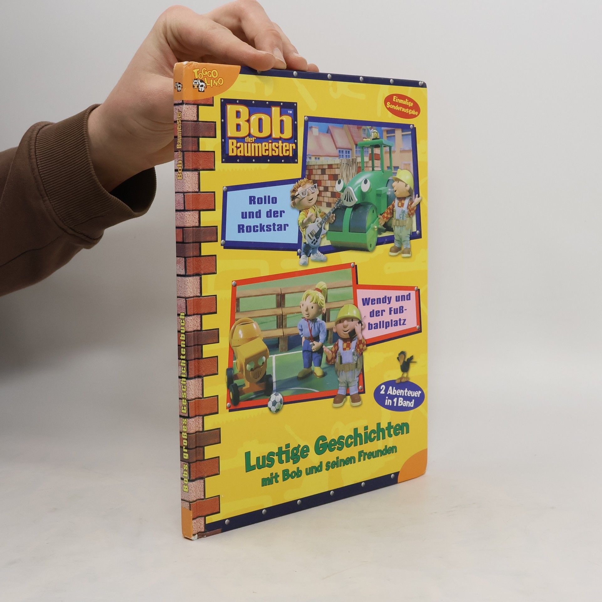 kolektiv Bob der Baumeister
