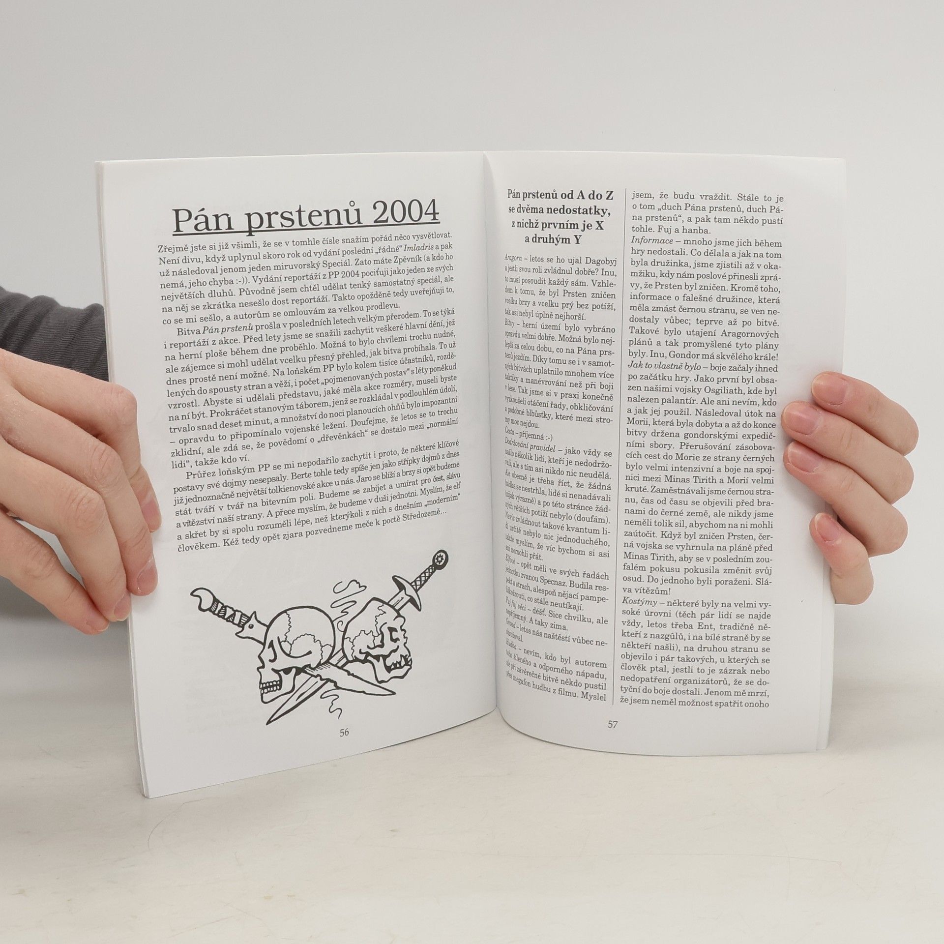 Kolektív autorov Imladris 1-2/2005 (42. - 43. díl)