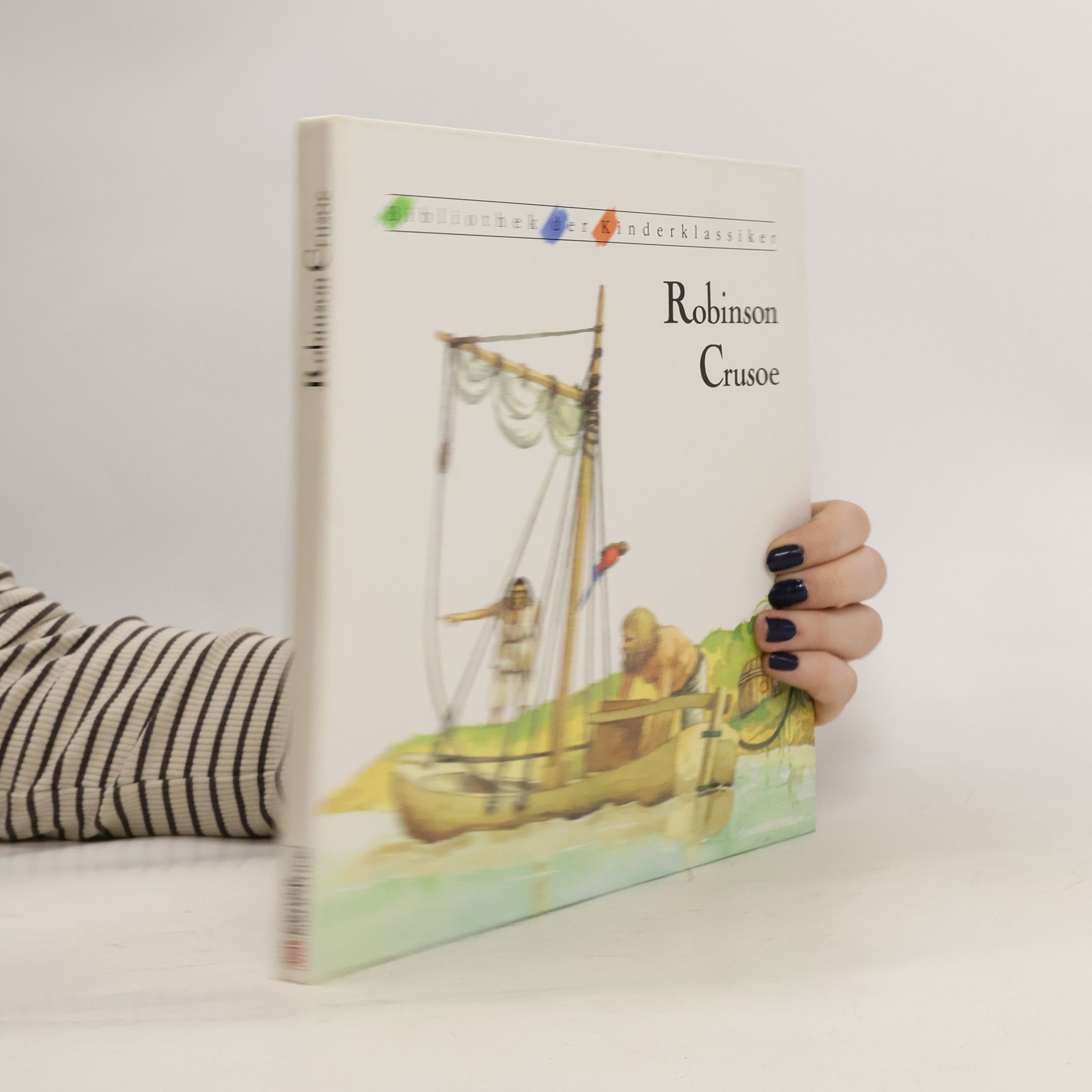kolektiv Robinson Crusoe