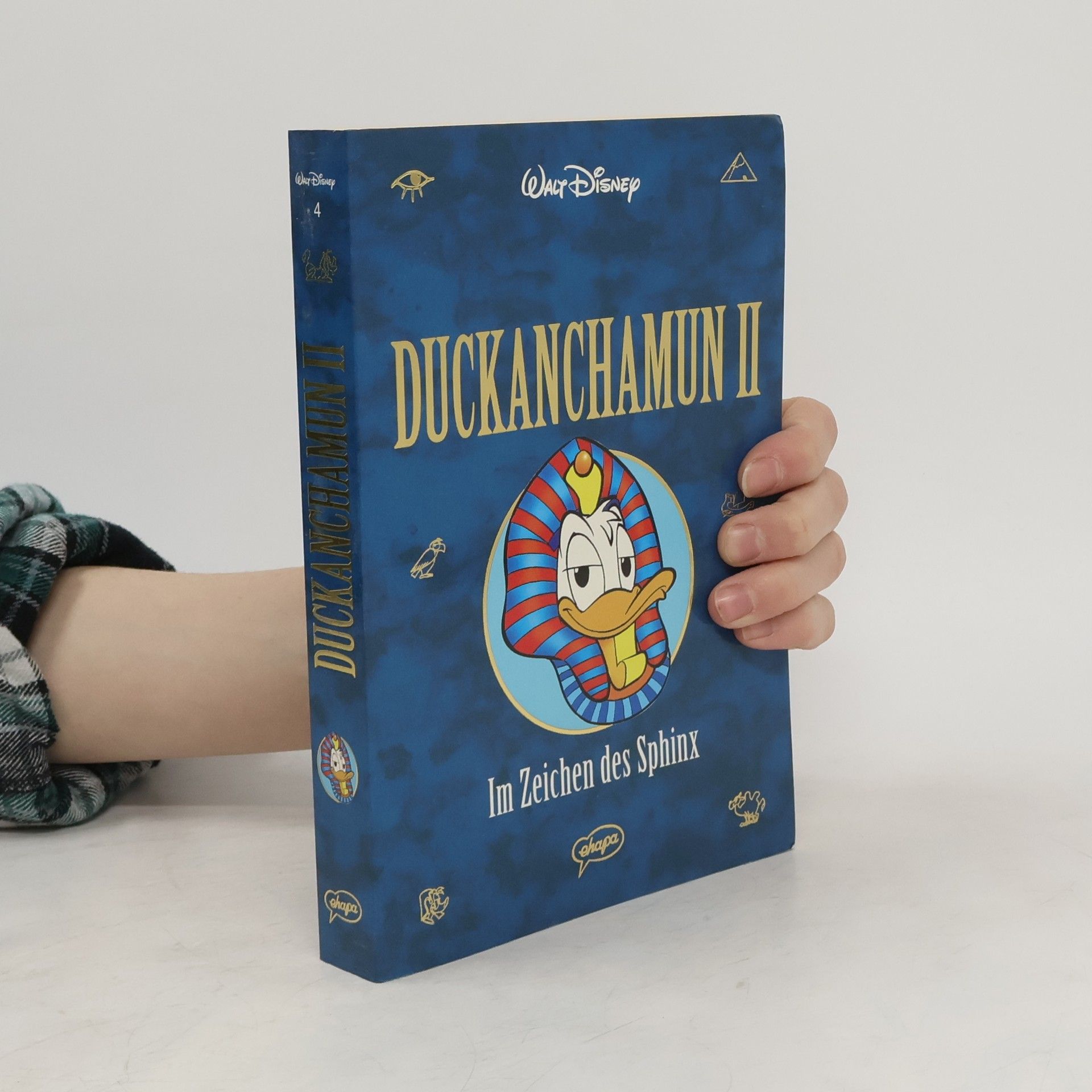 Collectif d'auteurs Disney: Enthologien 02