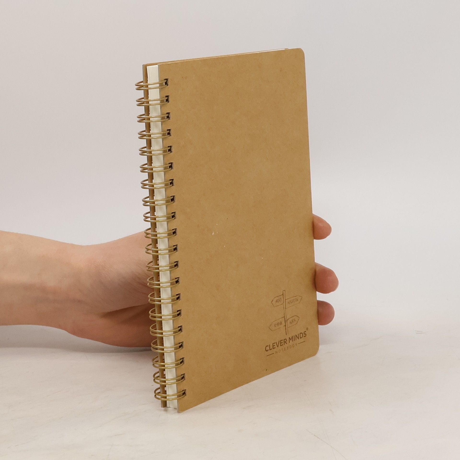 Auteurscollectief Clever Minds: Notebook