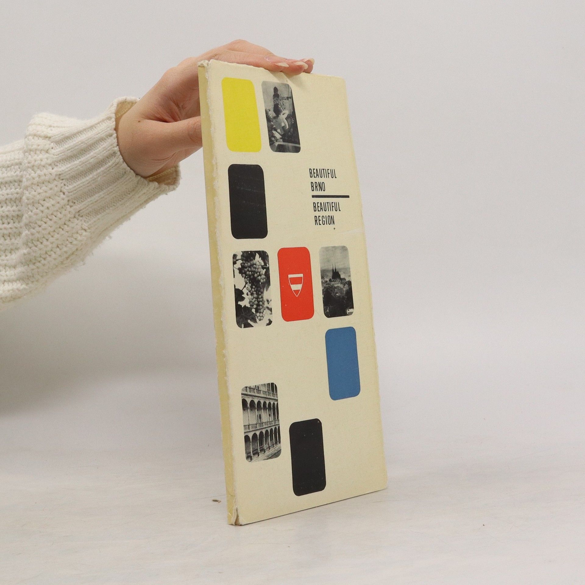 Karel Pavlík Beautiful Brno. Beautiful Region