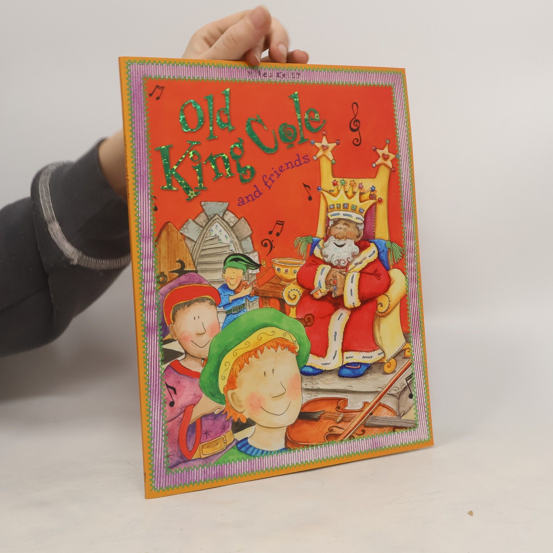 Old King Cole and Friends