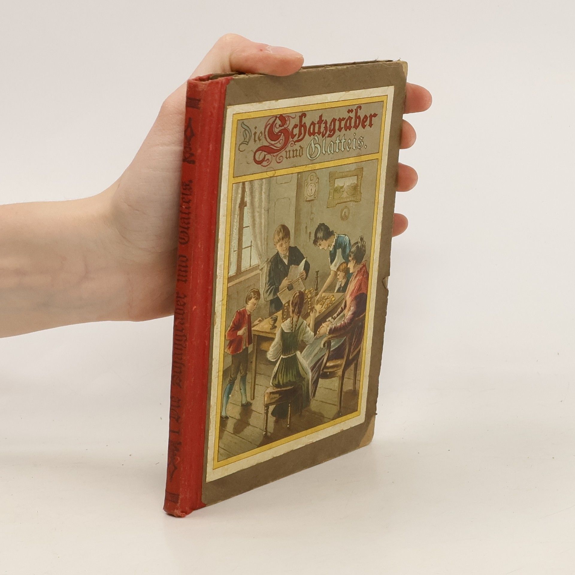 Collectif d'auteurs Die Schatzgräber. Blatteis