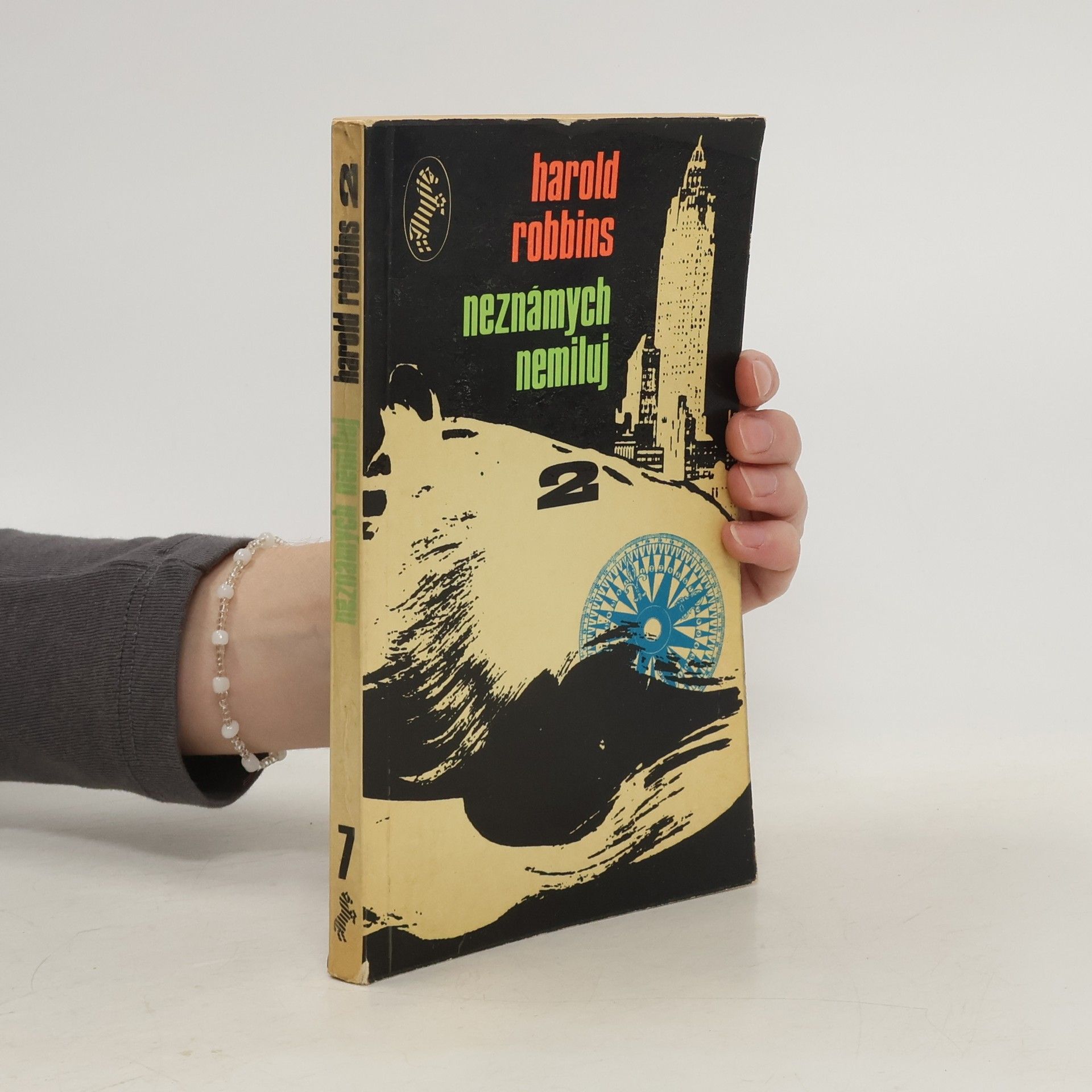 Harold Robbins Neznámych nemiluj 2