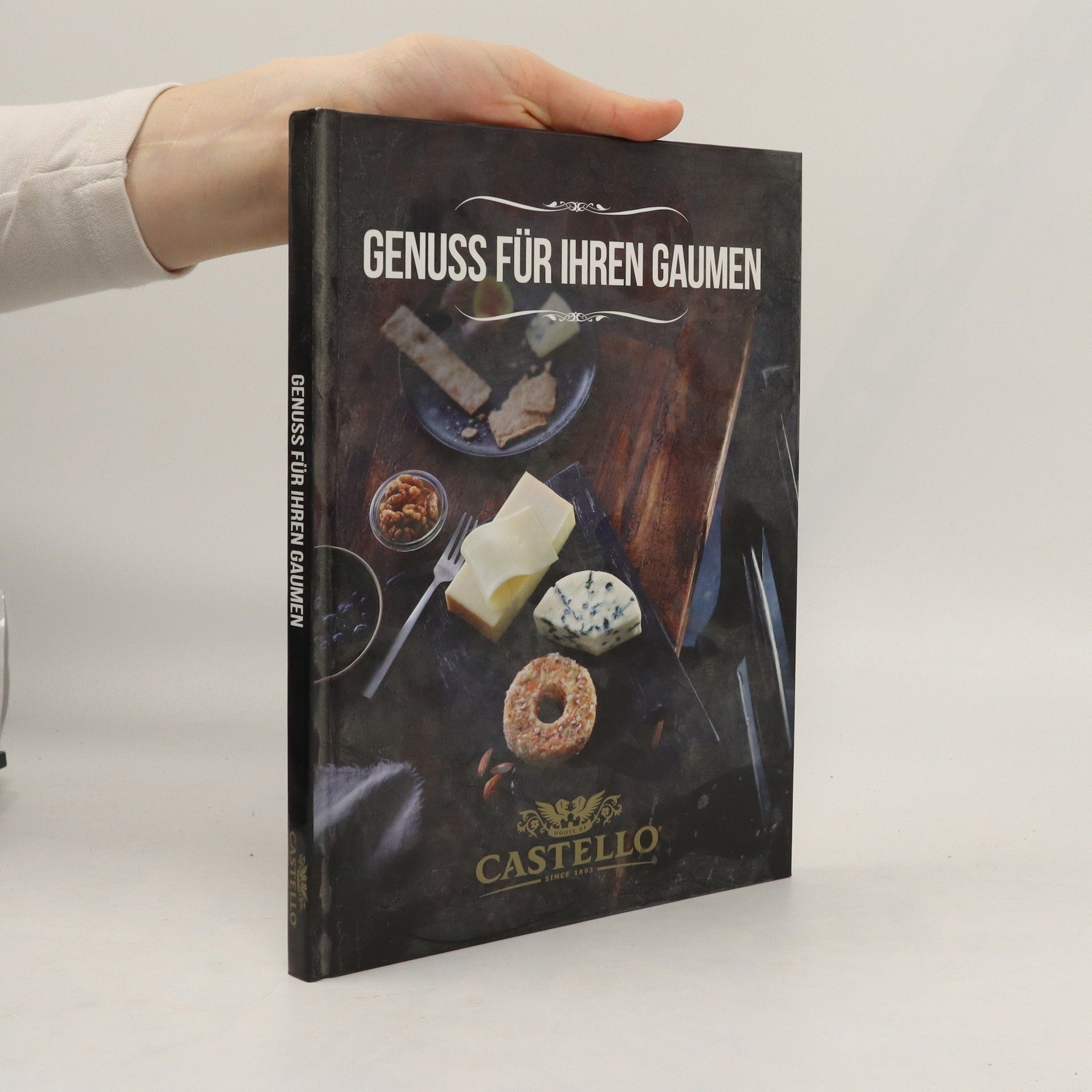 Collectif d'auteurs Genuss für ihren gaumen