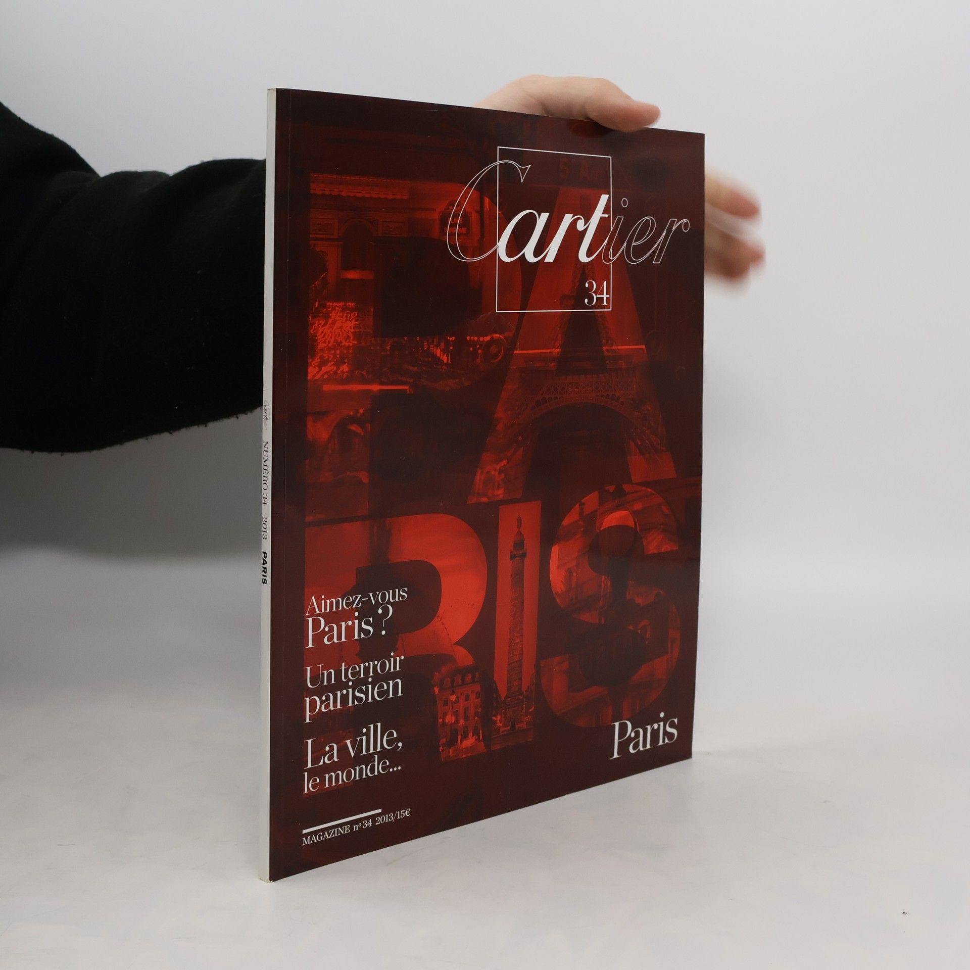 AA.VV. Cartier 34