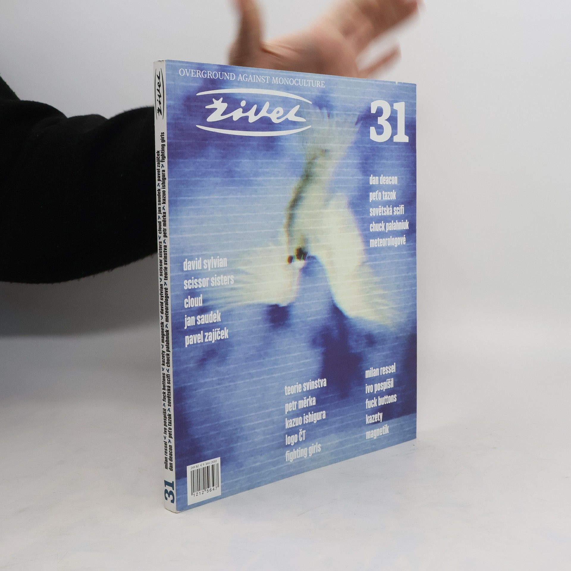 Autorenkollektiv Živel 31