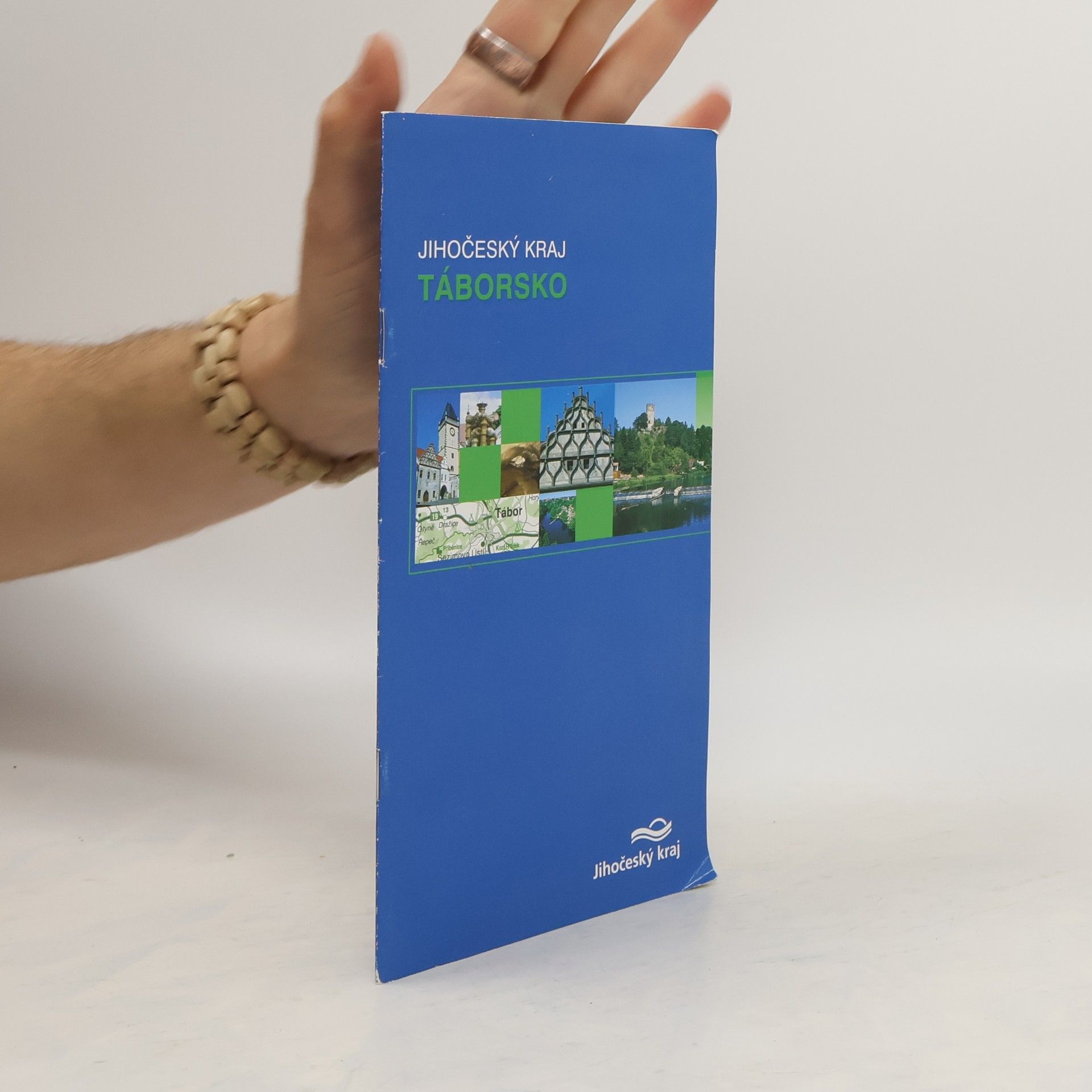 kolektiv Jihočeský kraj. Táborsko