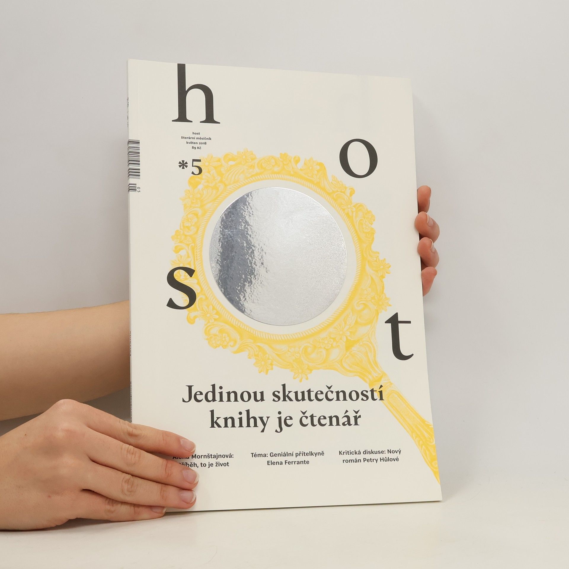 kolektiv Jedinou skutečností knihy je čtenář