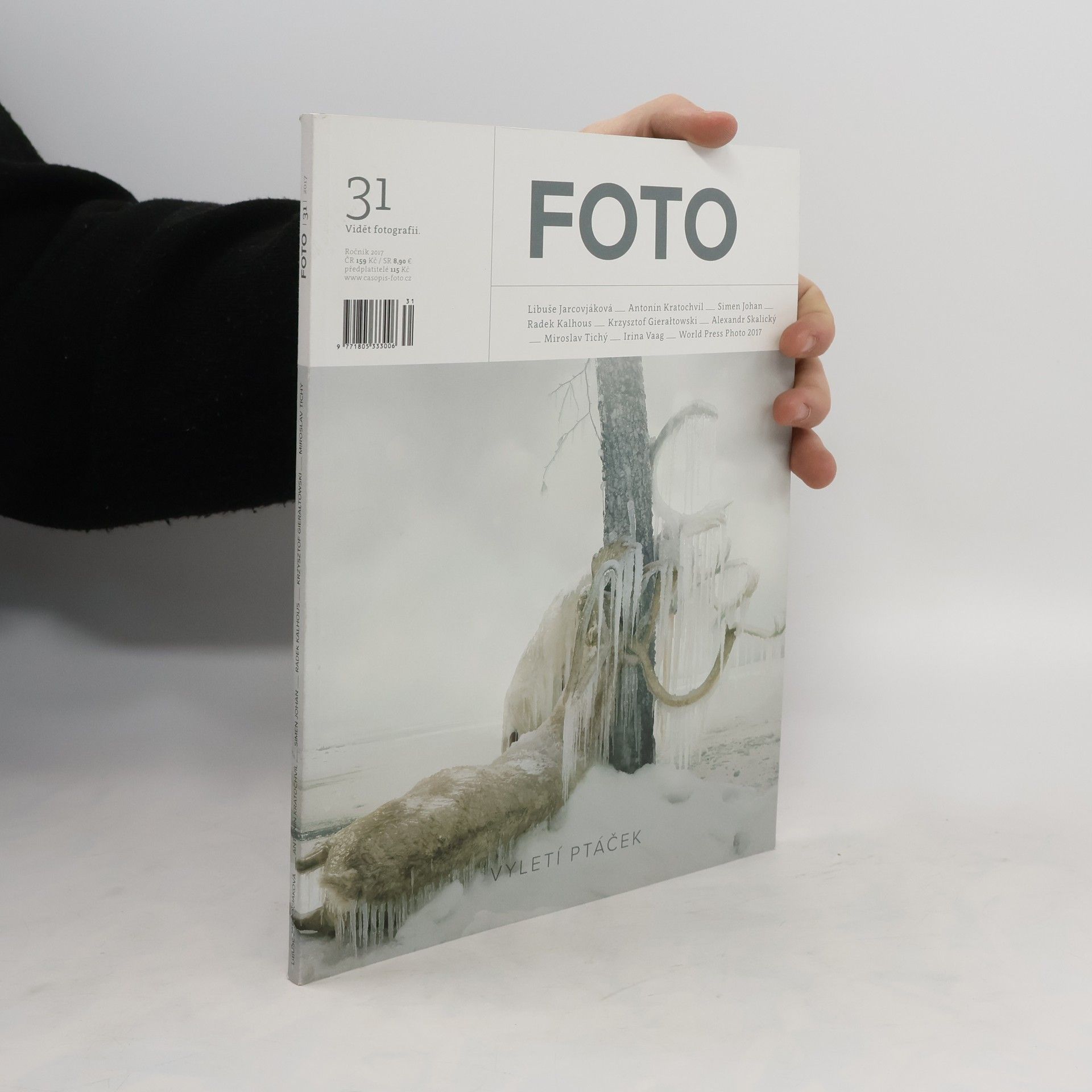 AA.VV. Foto: 31, Vidět fotografii.