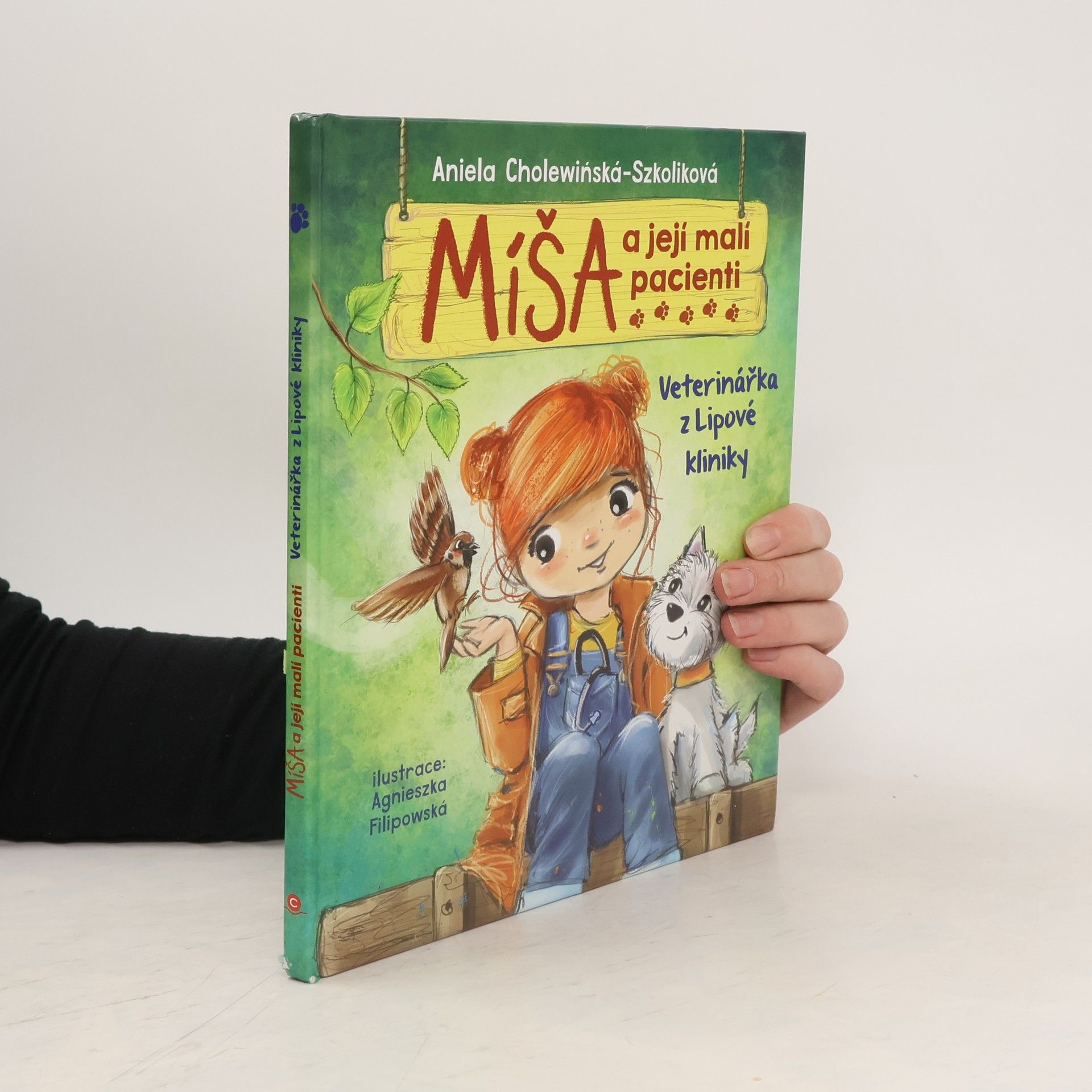 Veterinářka z Lipové kliniky