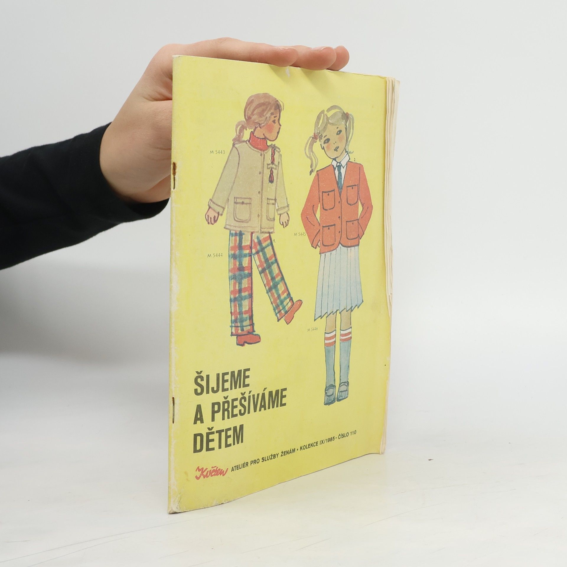 kolektiv Květen 9/1985