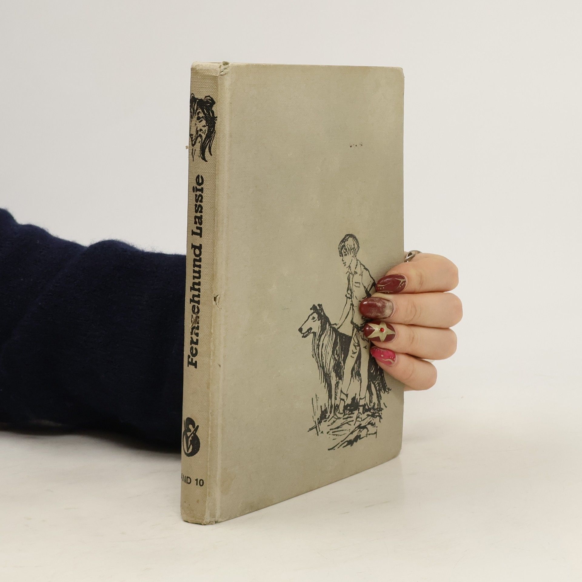 Collectif d'auteurs Fernsehhund Lassie