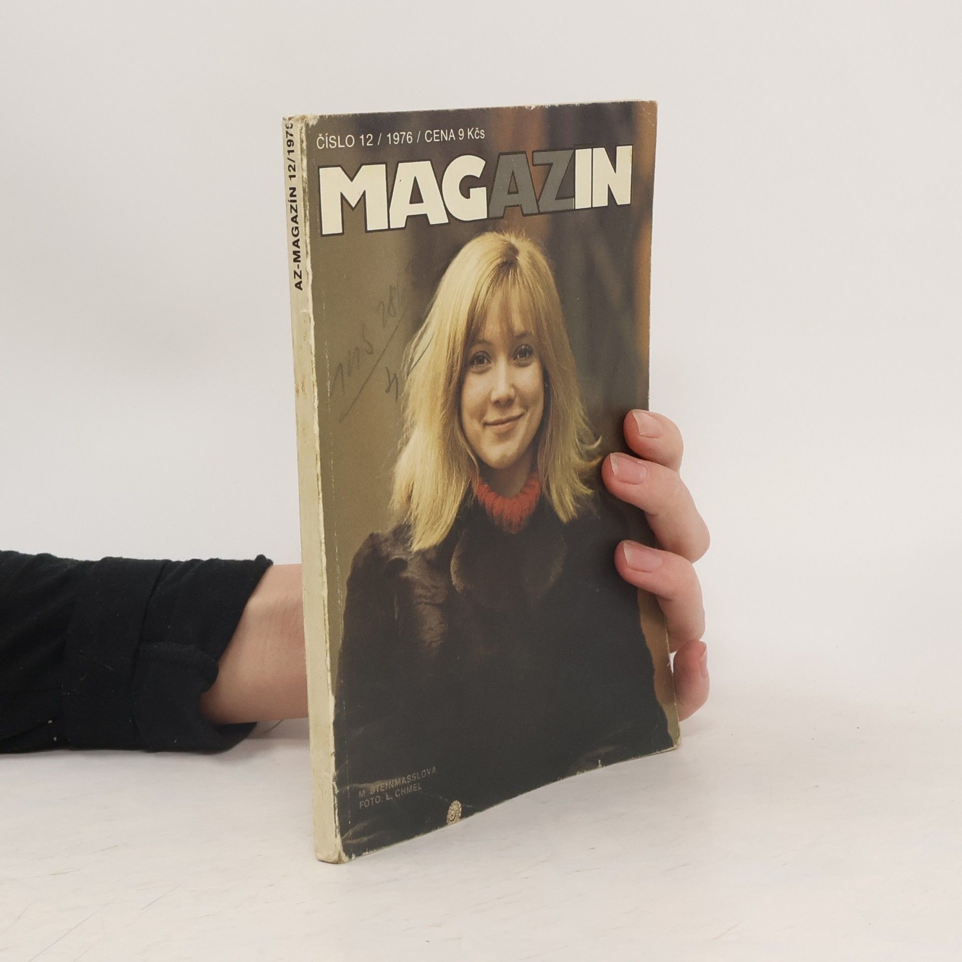 Auteurscollectief AZ-Magazin 12/1976