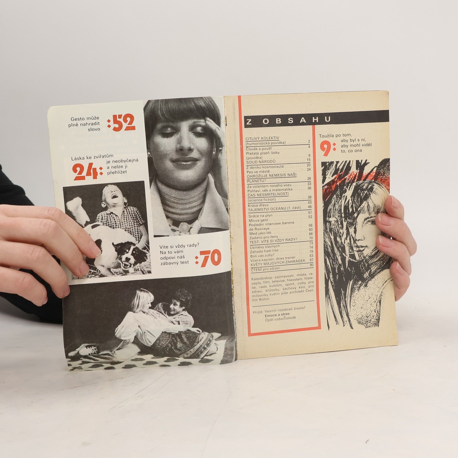 kolektiv Čtení 5/1986