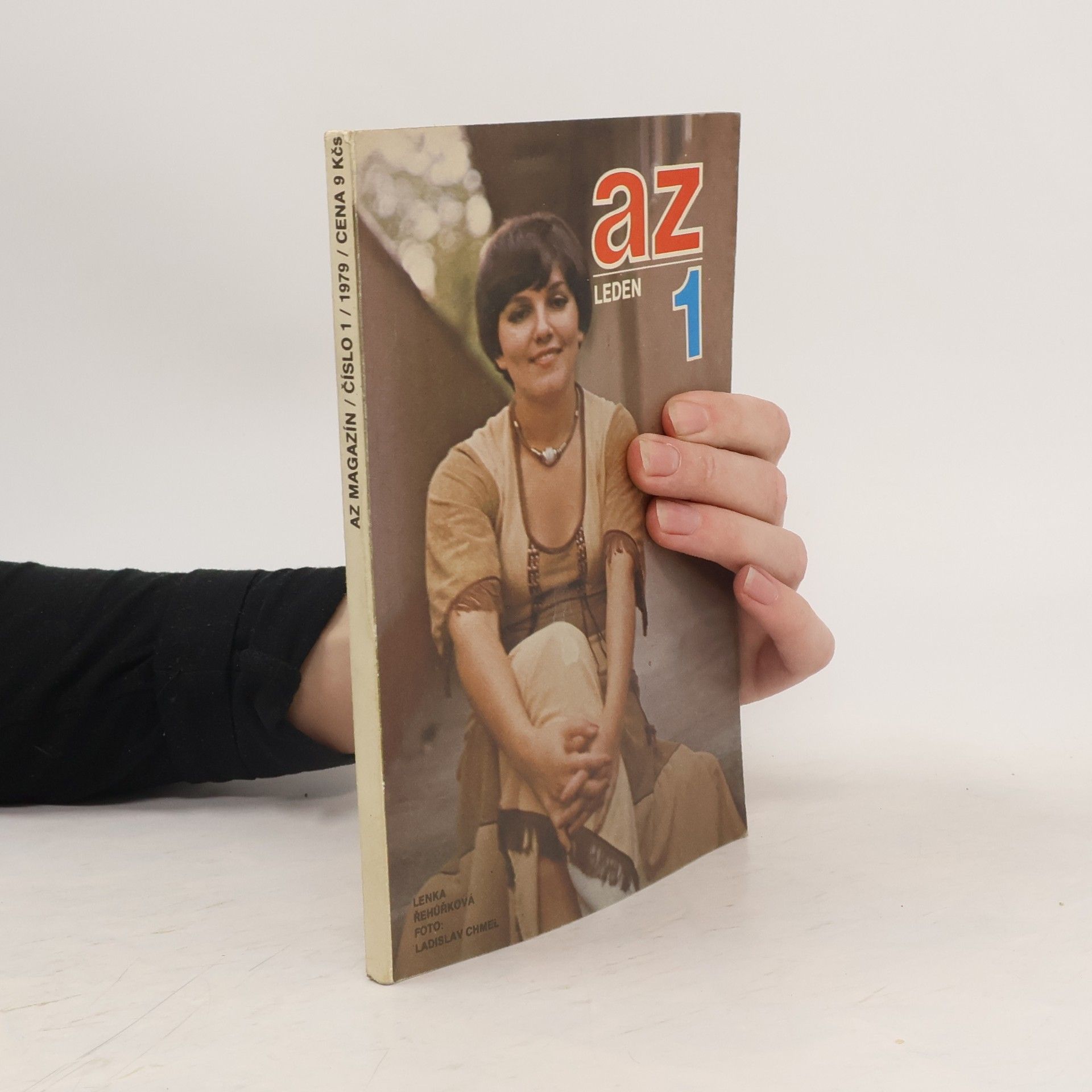 Kolektiv autorů AZ 1/1979