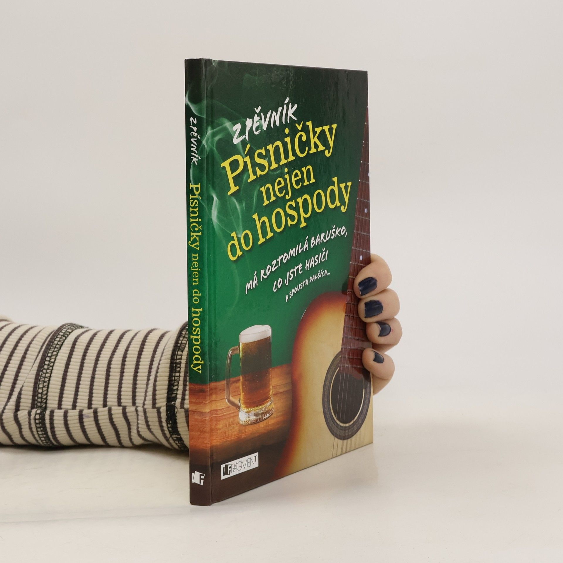 AA.VV. Zpěvník - Písničky nejen do hospody