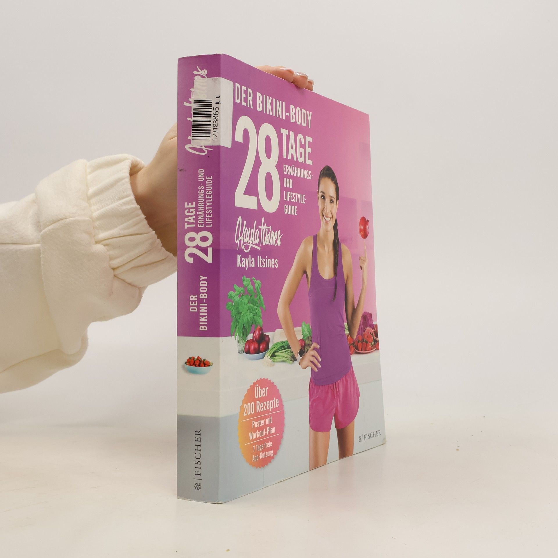 Kayla Itsines Der Bikini-Body 28 Tage