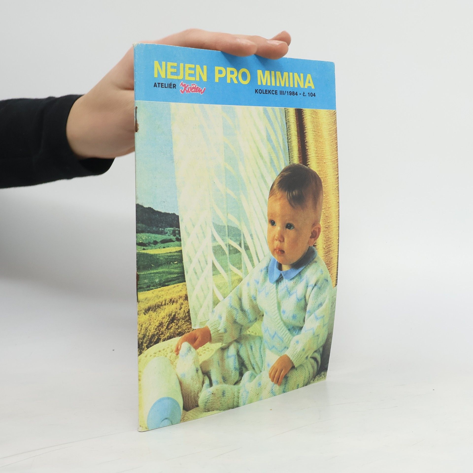 Kolektiv autorů Nejen pro mimina III/1984