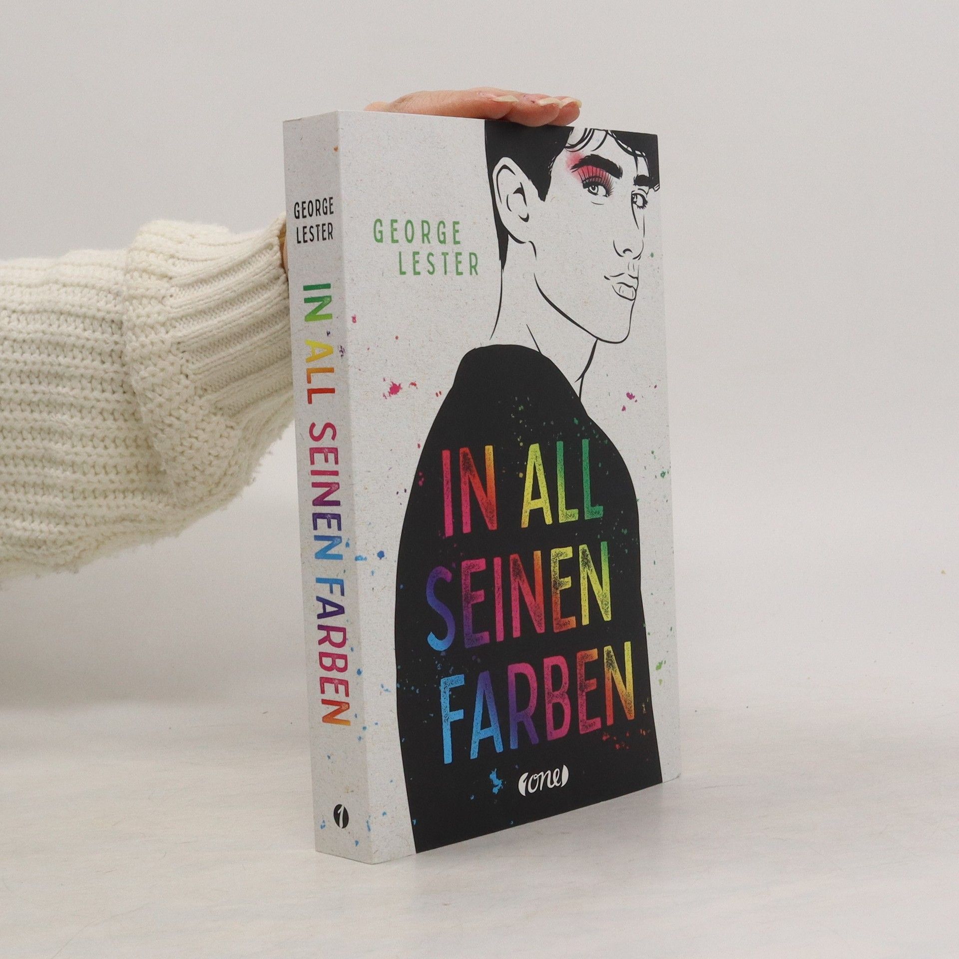 George Lester In all seinen Farben