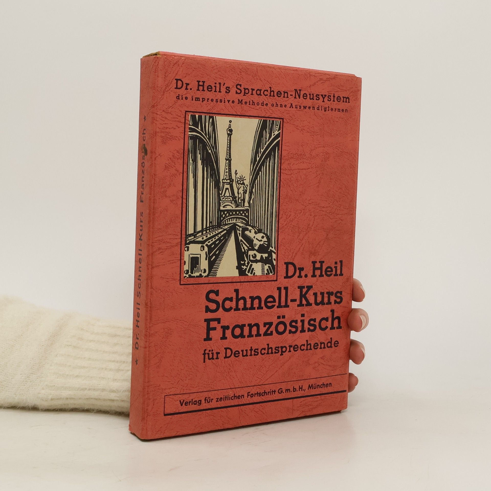 kolektiv Schnell-Kurs Französisch für Deutschsprechende