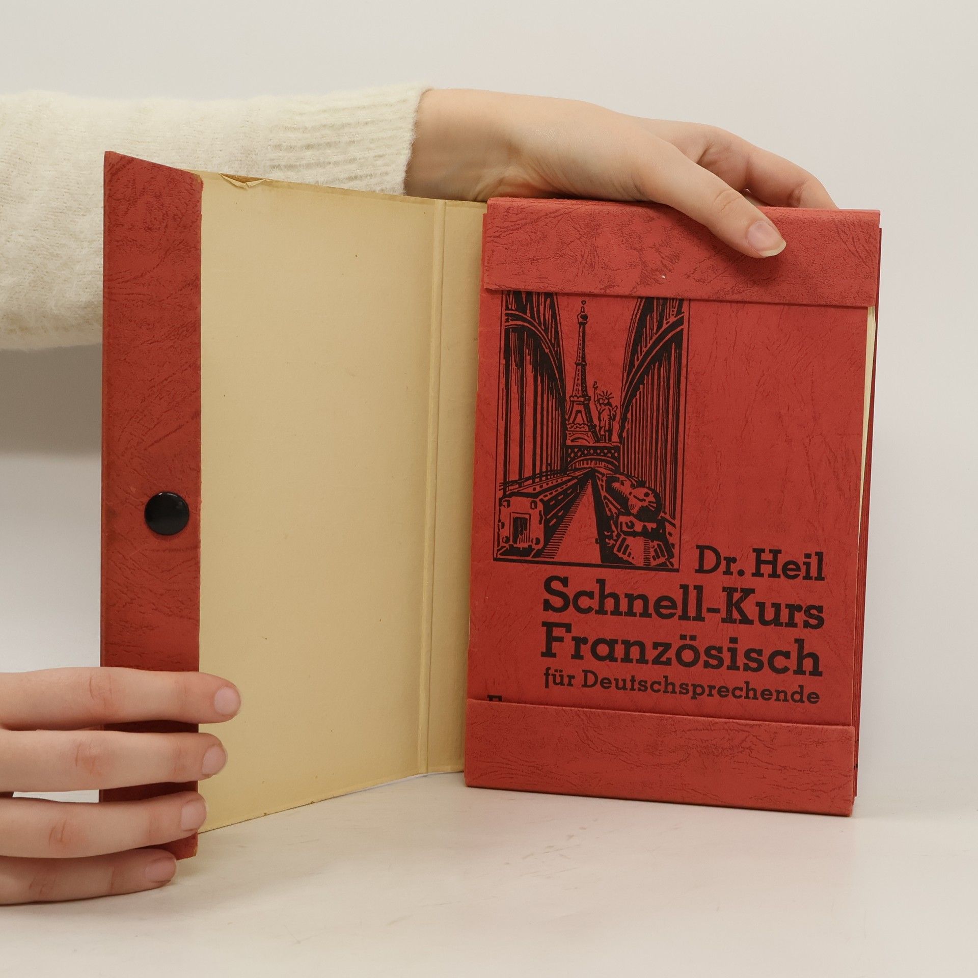kolektiv Schnell-Kurs Französisch für Deutschsprechende