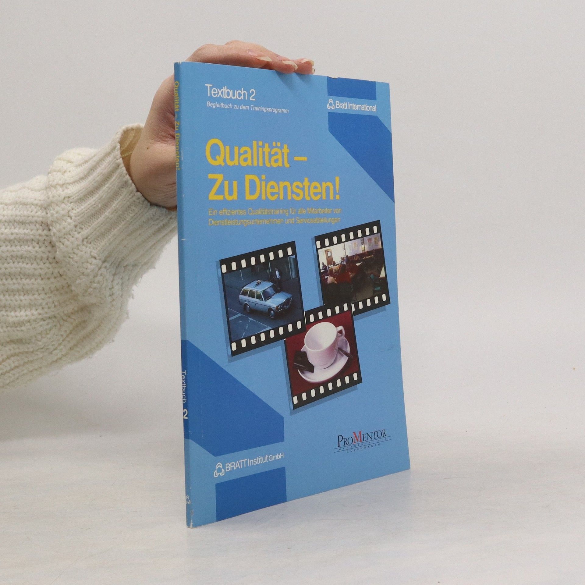 kolektiv Qualität - Zu Diensten!