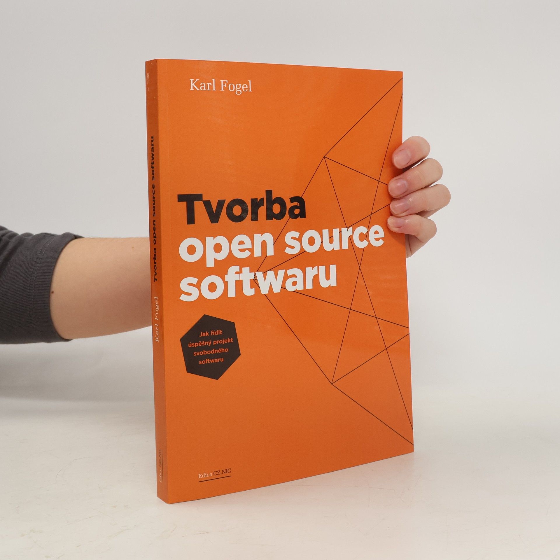 Karl Fogel Tvorba open source softwaru