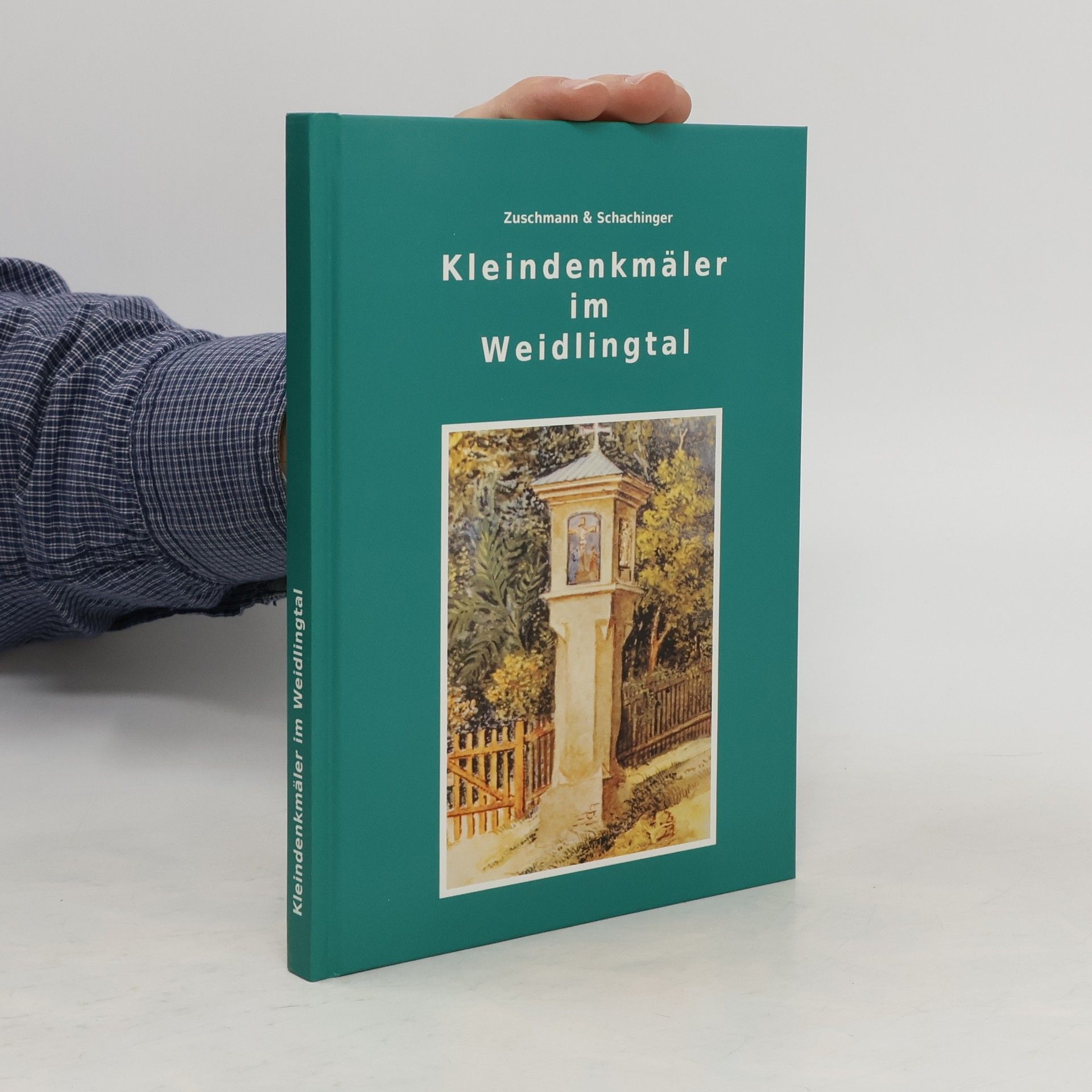 Kleindenkmäler im Weidlingtal