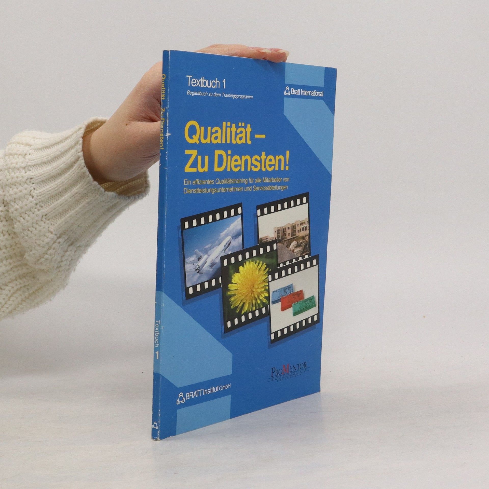 kolektiv Qualität - Zu Diensten! Textbuch 1