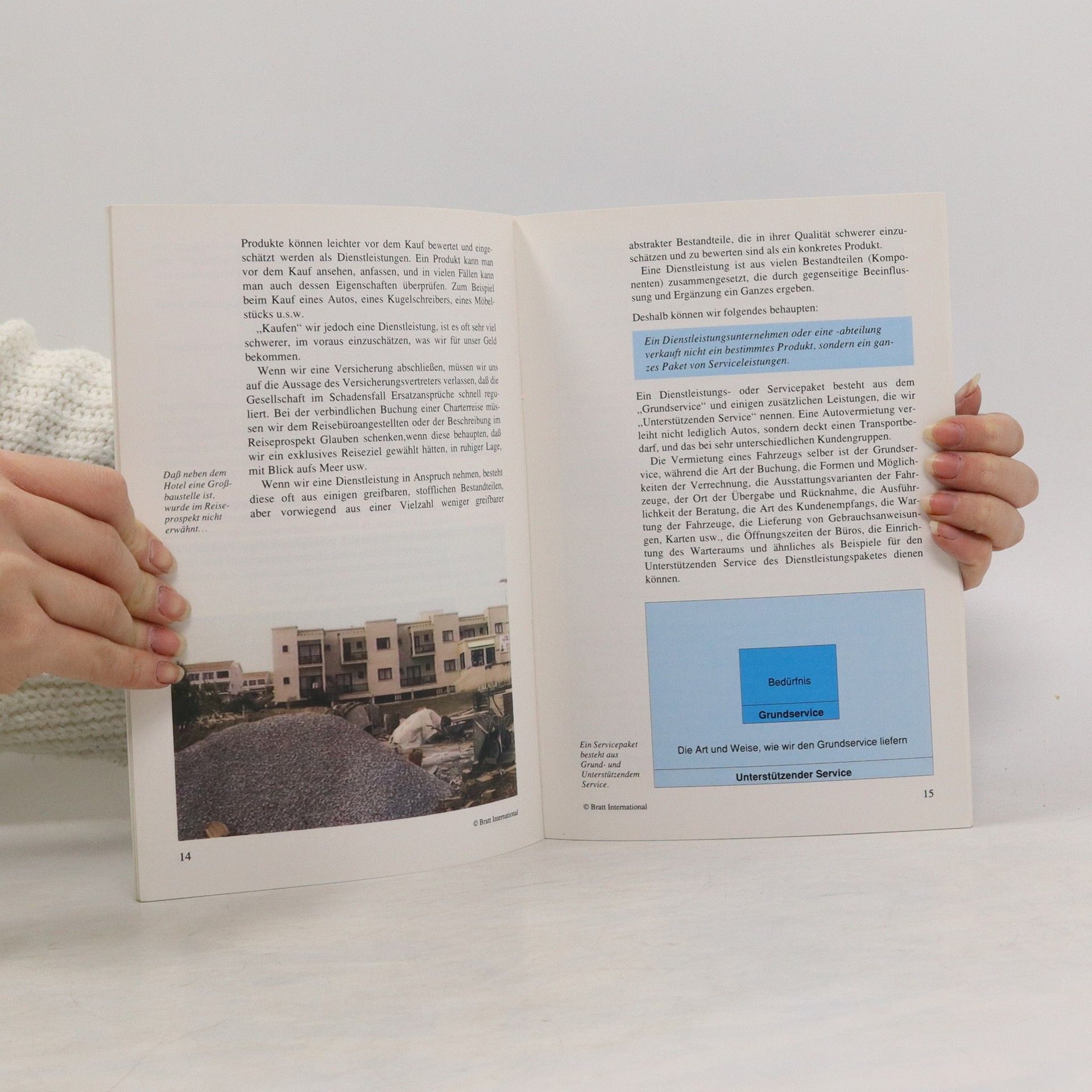 kolektiv Qualität - Zu Diensten! Textbuch 1