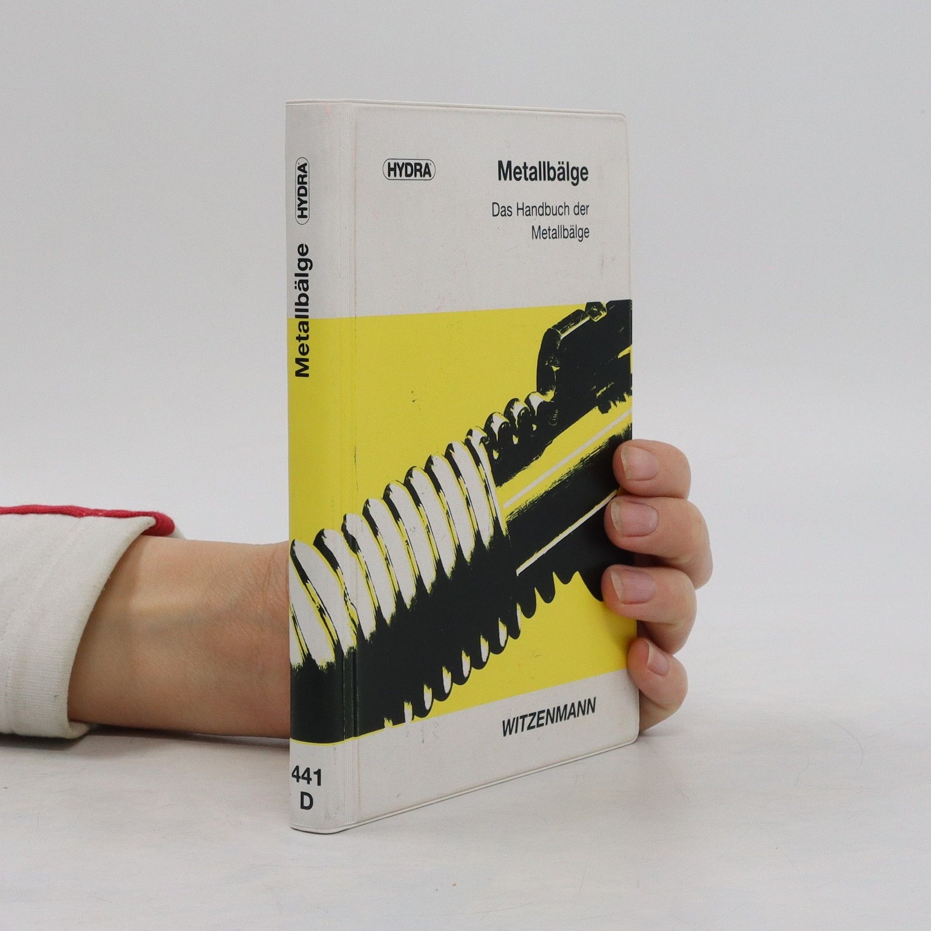 Autorenkollektiv Metallbälge