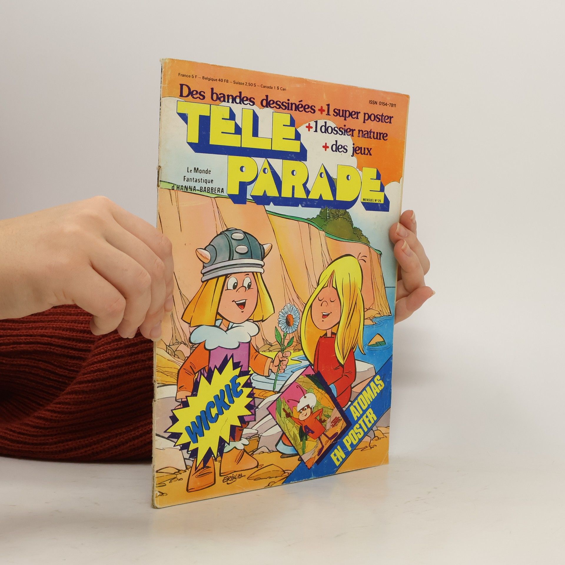 Collectif d'auteurs Tele Parade