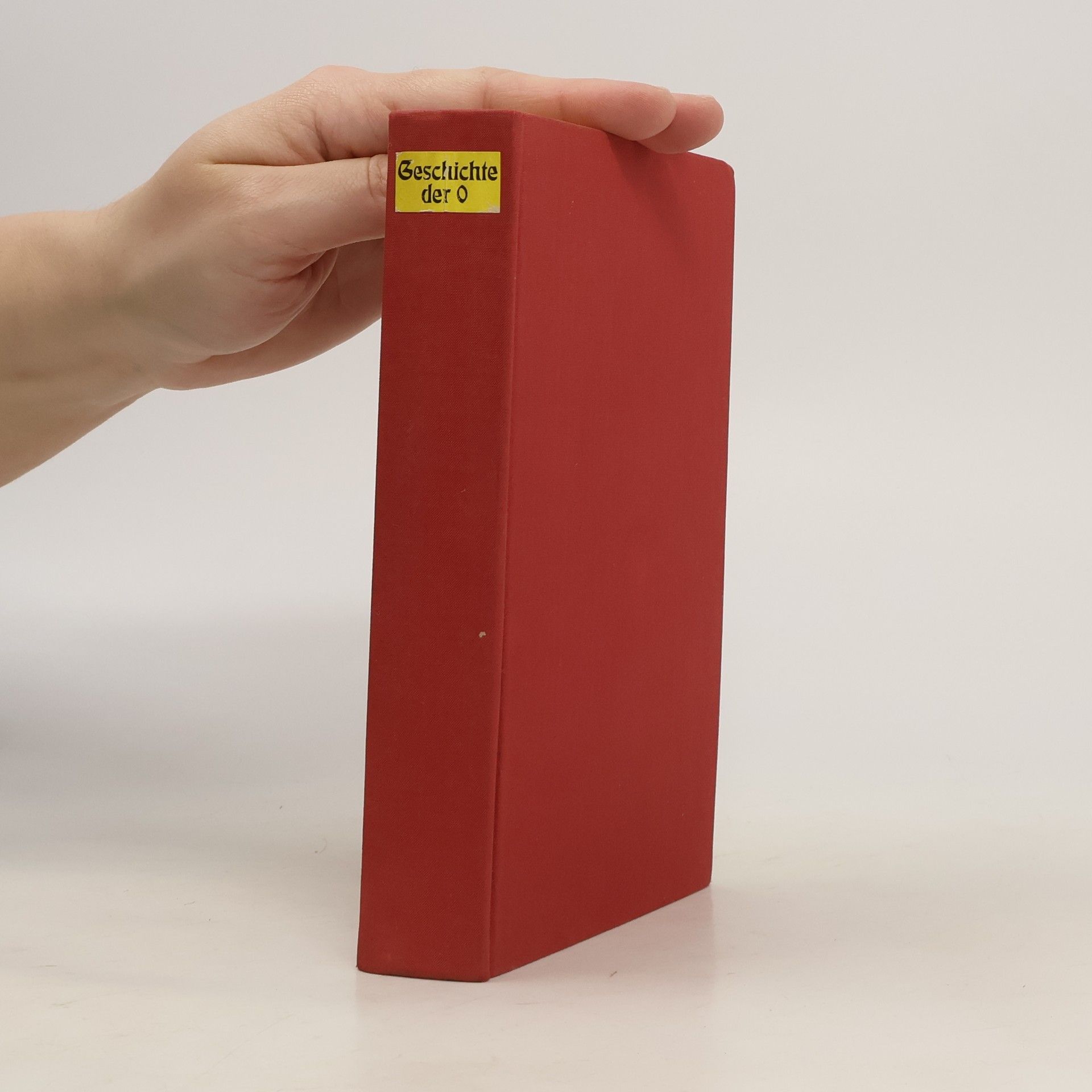 Collectif d'auteurs Geschichte der 0